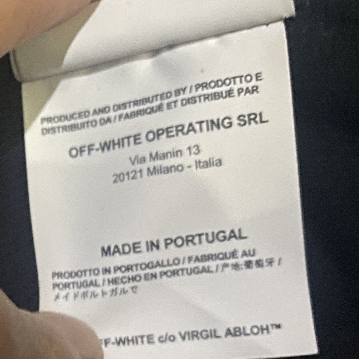 Off-White SS19 Stencil Hoodie Size US XS / EU 42 / 0 - 6 Thumbnail
