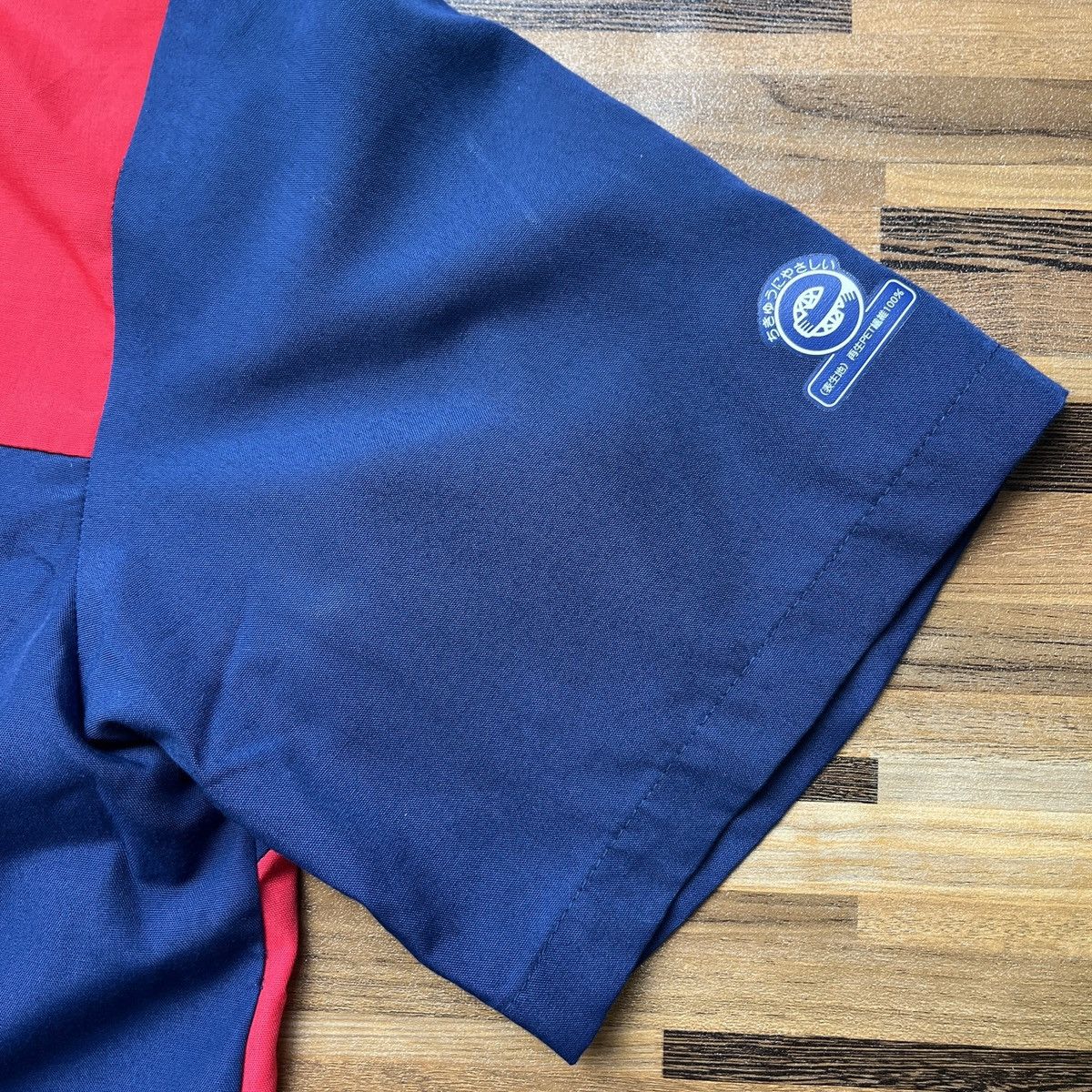 Uniform Wares × Vintage Rare Circle K Uniform Workers Japan Store Vintage Size US M / EU 48-50 / 2 - 9 Thumbnail