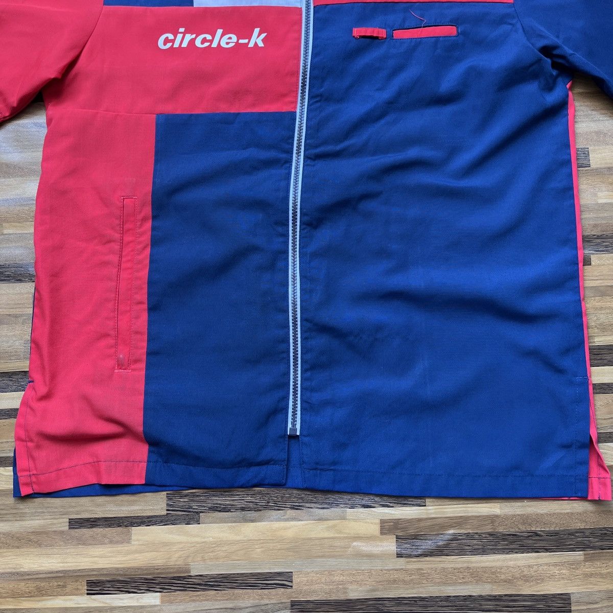 Uniform Wares × Vintage Rare Circle K Uniform Workers Japan Store Vintage Size US M / EU 48-50 / 2 - 12 Thumbnail
