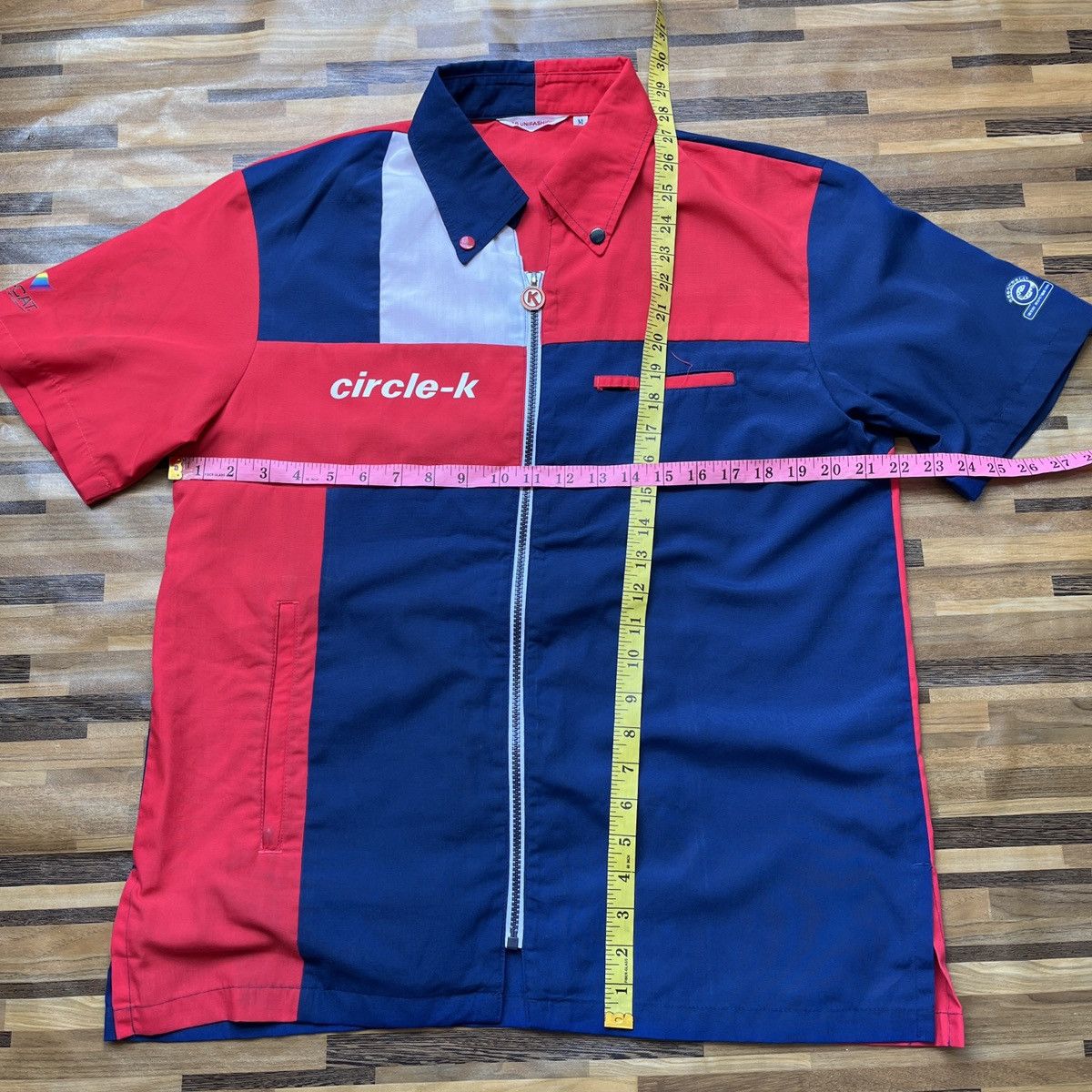 Uniform Wares × Vintage Rare Circle K Uniform Workers Japan Store Vintage Size US M / EU 48-50 / 2 - 4 Thumbnail