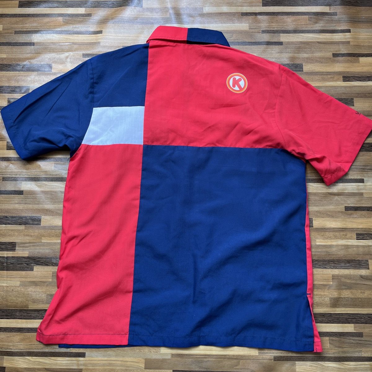Uniform Wares × Vintage Rare Circle K Uniform Workers Japan Store Vintage Size US M / EU 48-50 / 2 - 19 Thumbnail