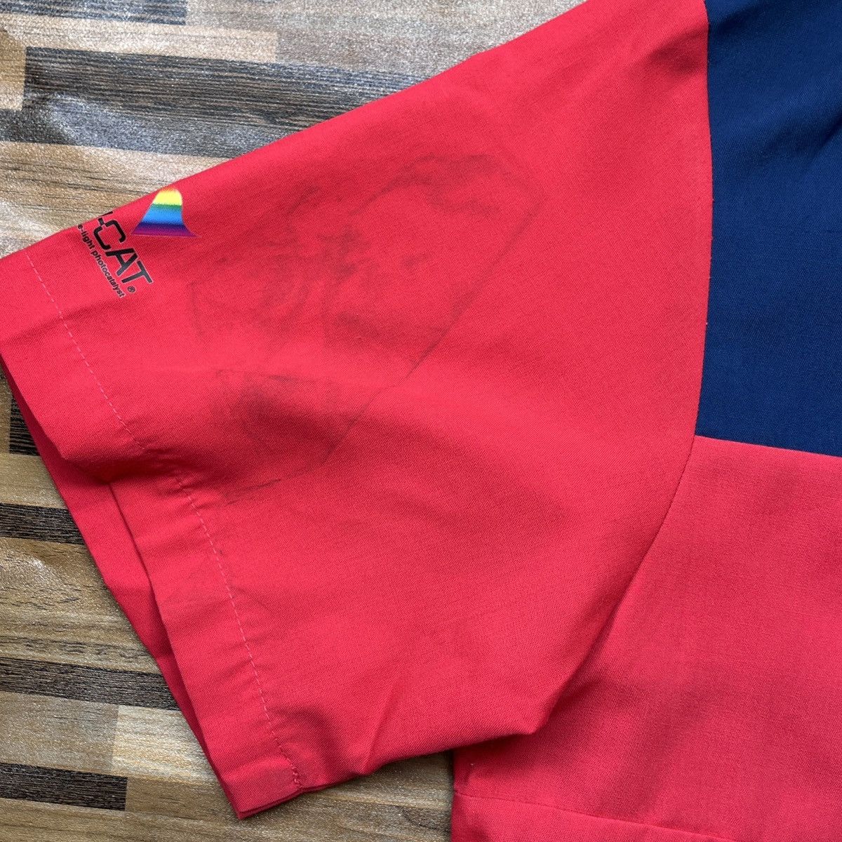 Uniform Wares × Vintage Rare Circle K Uniform Workers Japan Store Vintage Size US M / EU 48-50 / 2 - 11 Thumbnail