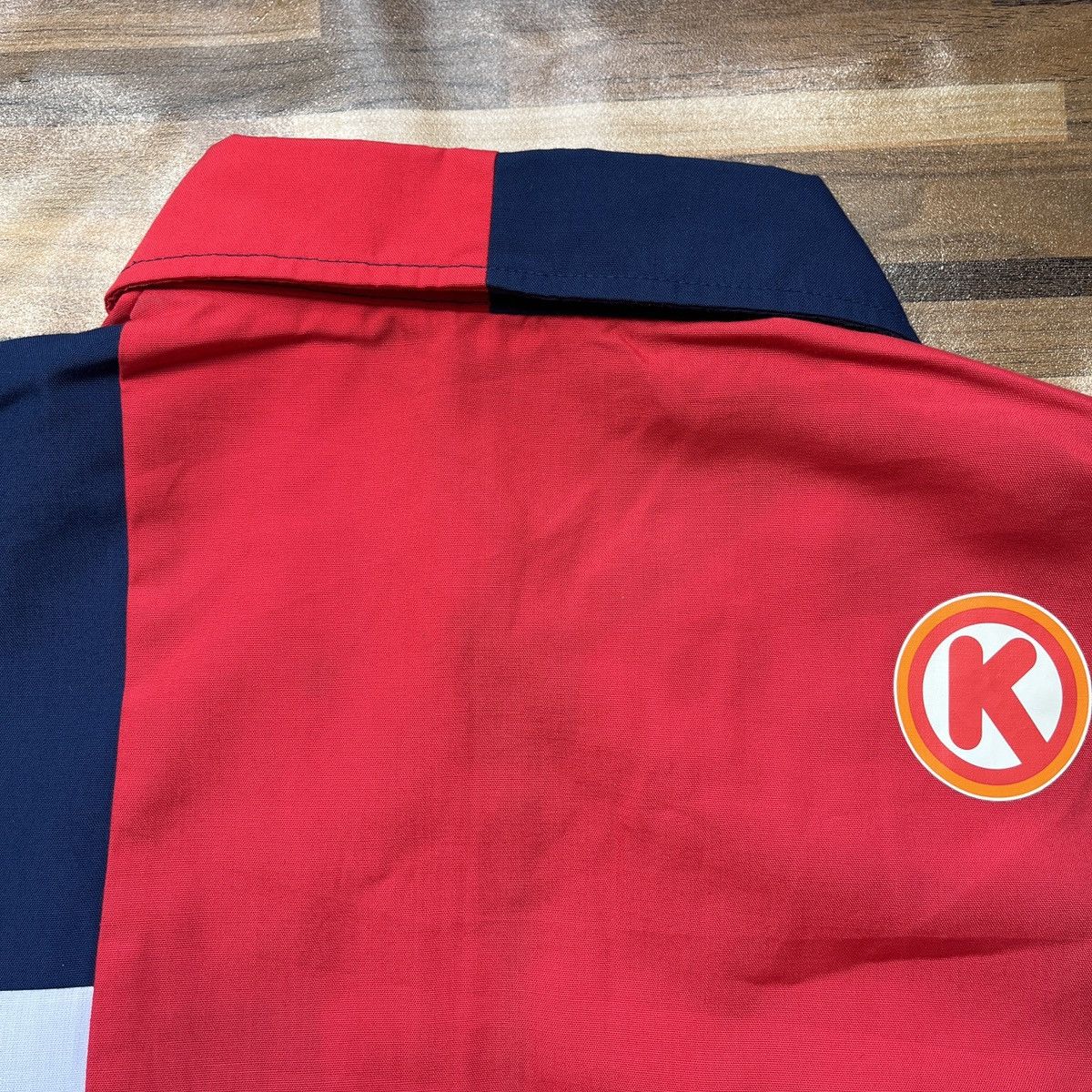 Uniform Wares × Vintage Rare Circle K Uniform Workers Japan Store Vintage Size US M / EU 48-50 / 2 - 18 Thumbnail
