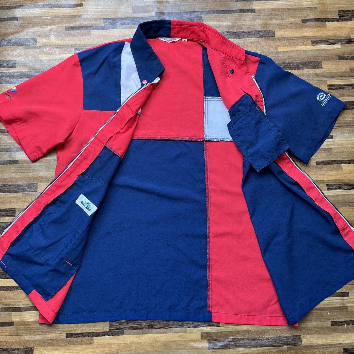 Uniform Wares × Vintage Rare Circle K Uniform Workers Japan Store Vintage Size US M / EU 48-50 / 2 - 13 Thumbnail