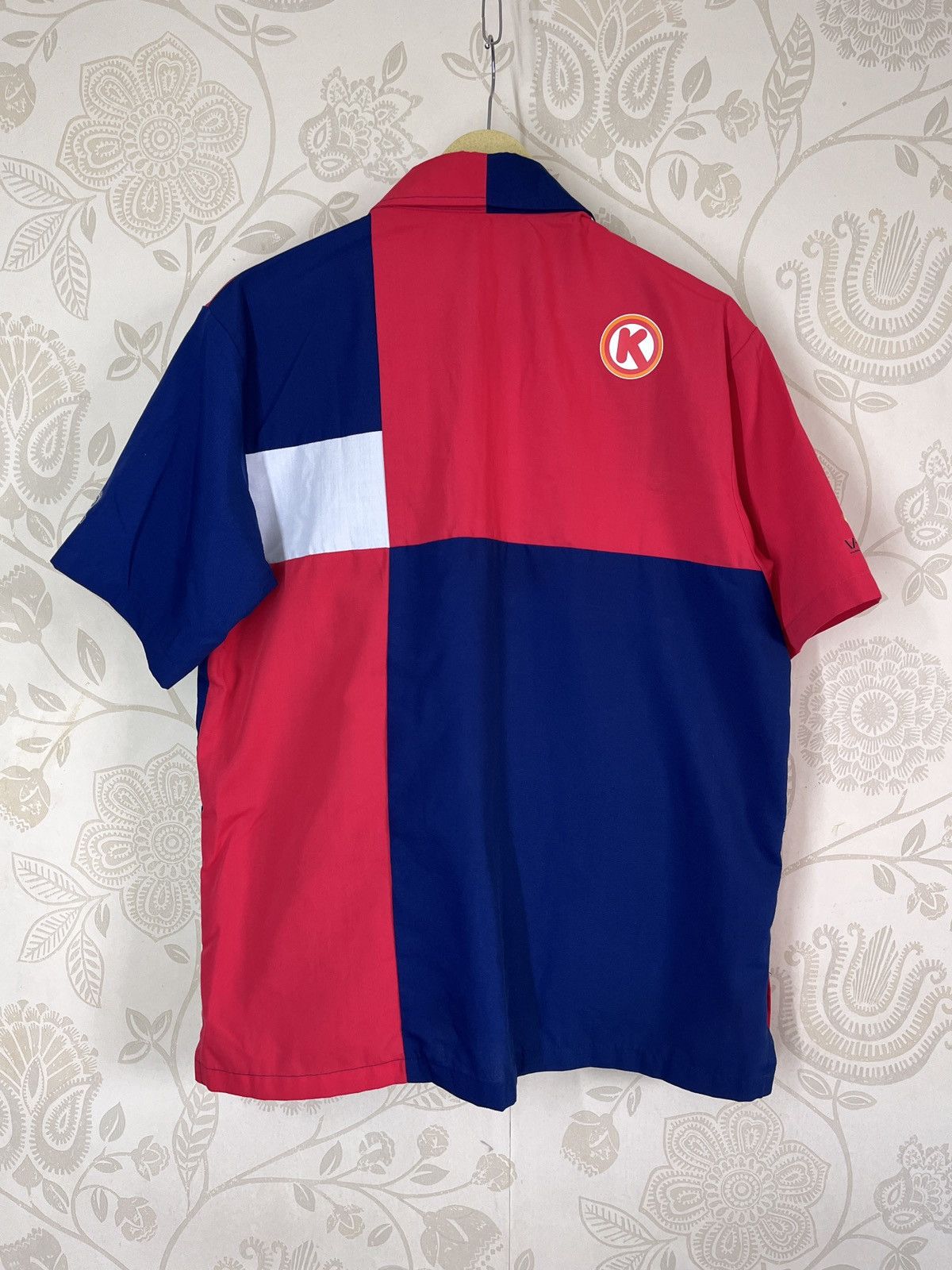 Uniform Wares × Vintage Rare Circle K Uniform Workers Japan Store Vintage Size US M / EU 48-50 / 2 - 22 Thumbnail