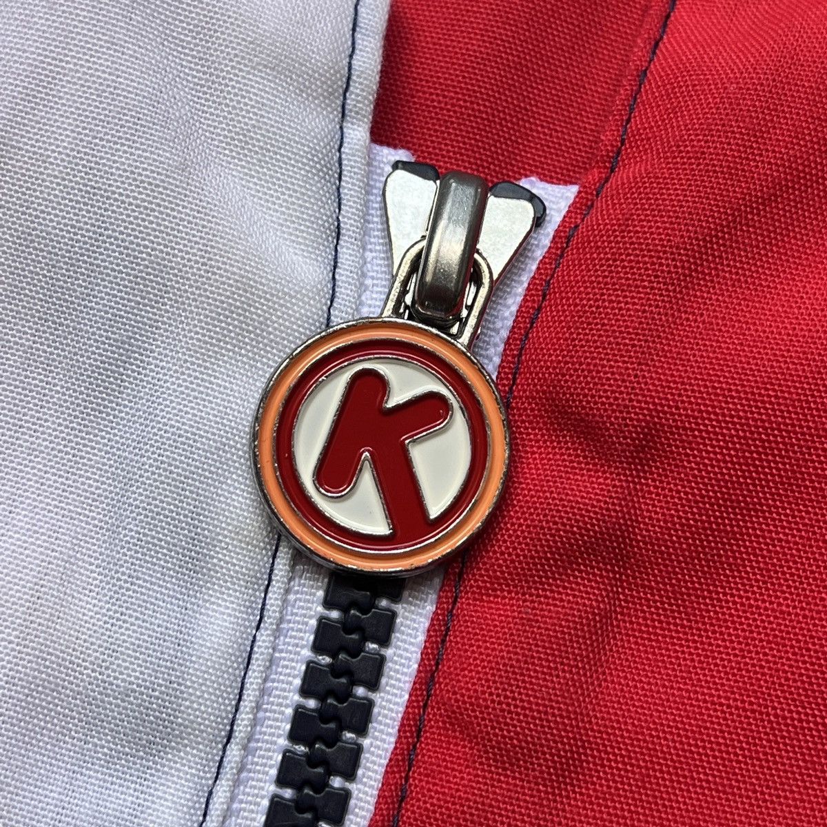 Uniform Wares × Vintage Rare Circle K Uniform Workers Japan Store Vintage Size US M / EU 48-50 / 2 - 7 Thumbnail