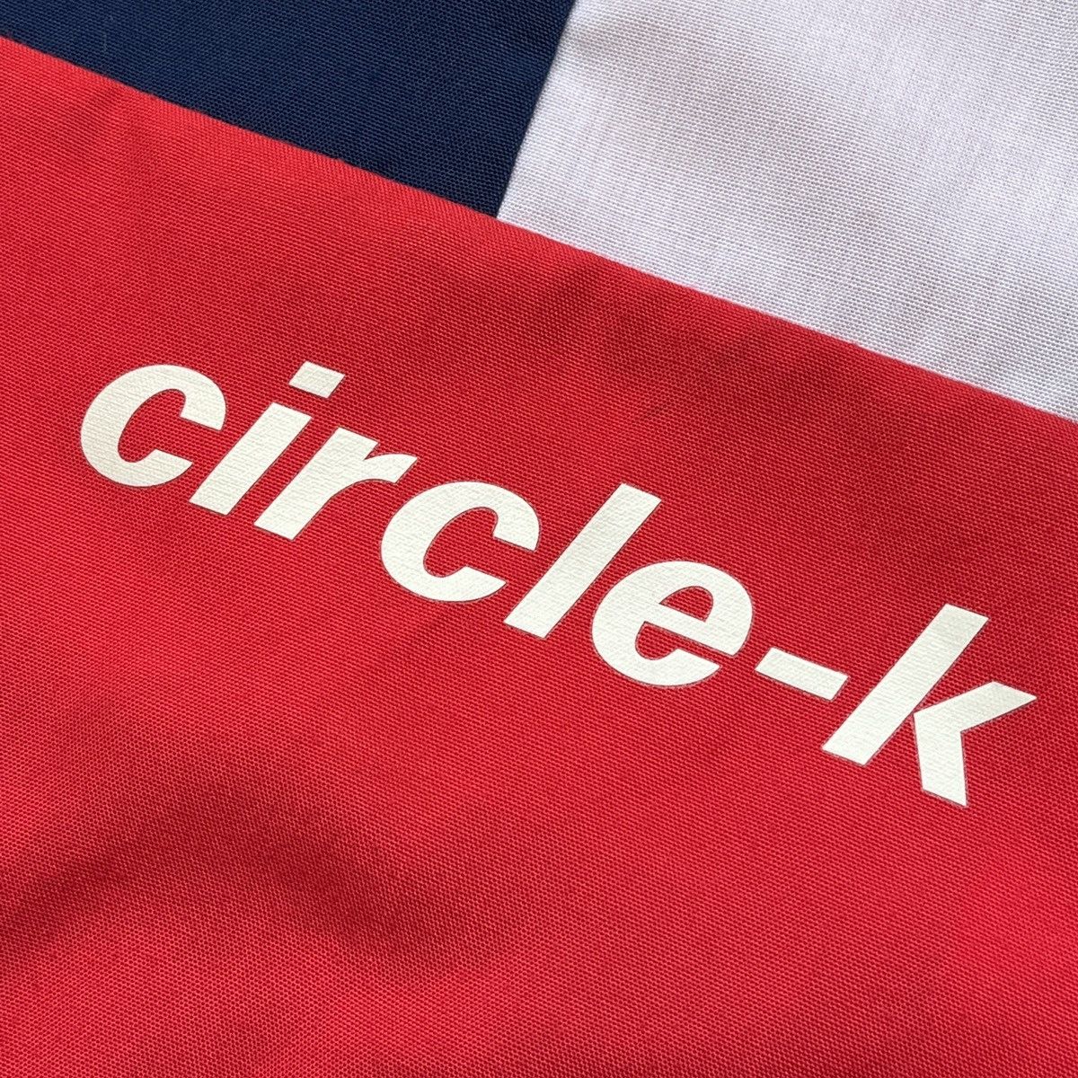Uniform Wares × Vintage Rare Circle K Uniform Workers Japan Store Vintage Size US M / EU 48-50 / 2 - 8 Thumbnail
