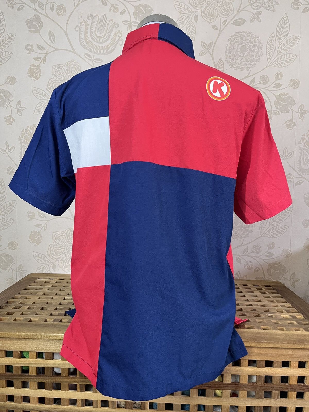 Uniform Wares × Vintage Rare Circle K Uniform Workers Japan Store Vintage Size US M / EU 48-50 / 2 - 2 Thumbnail
