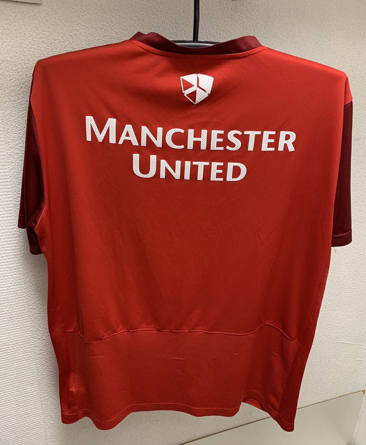 Nike Manchester United Nike soccer jersey red Xl sz Size US XL / EU 56 / 4 - 7 Thumbnail