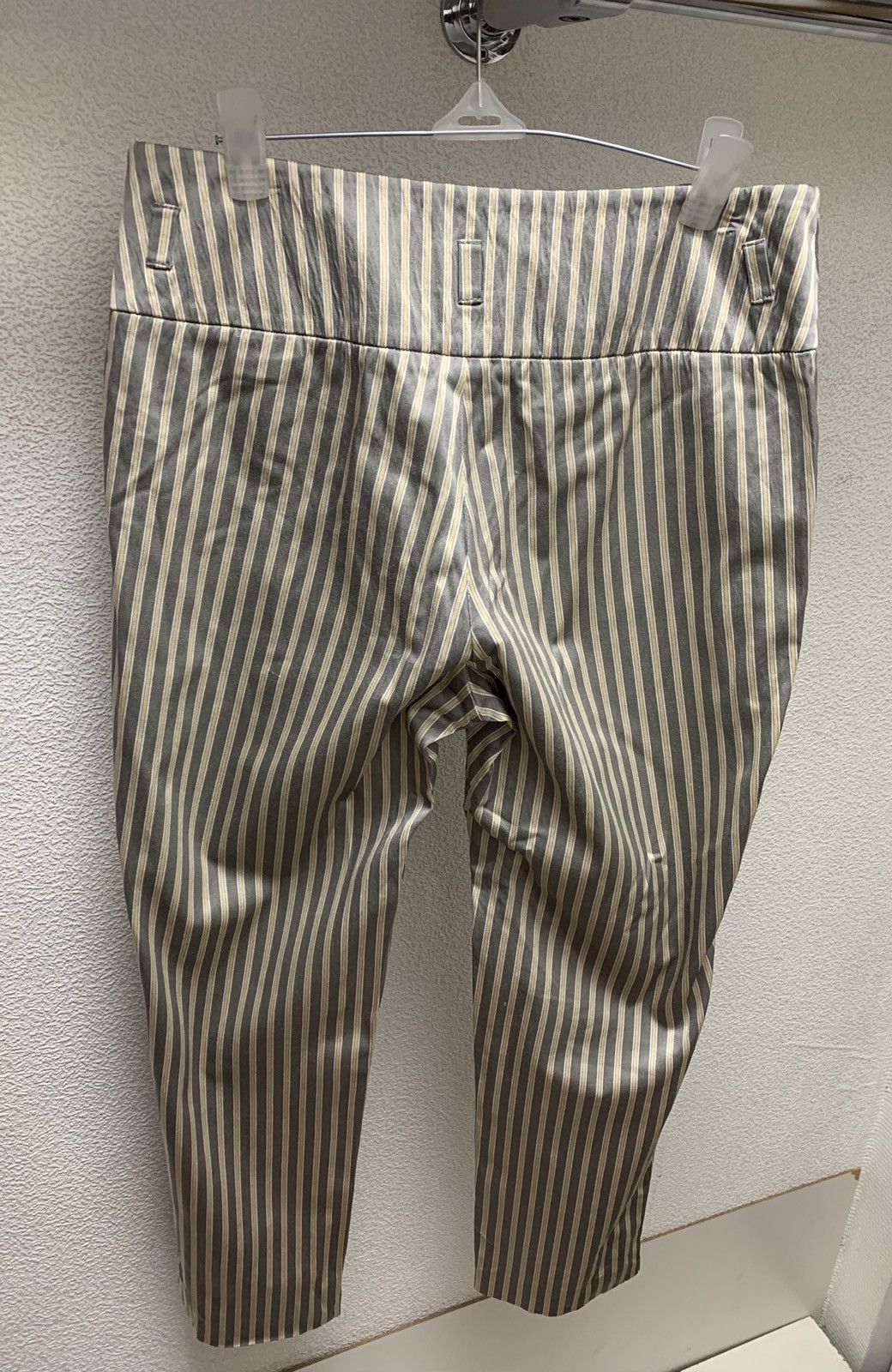 Moncler Moncler striped pants 40 sz women women’s Size 28" / US 6 / IT 42 - 6 Thumbnail