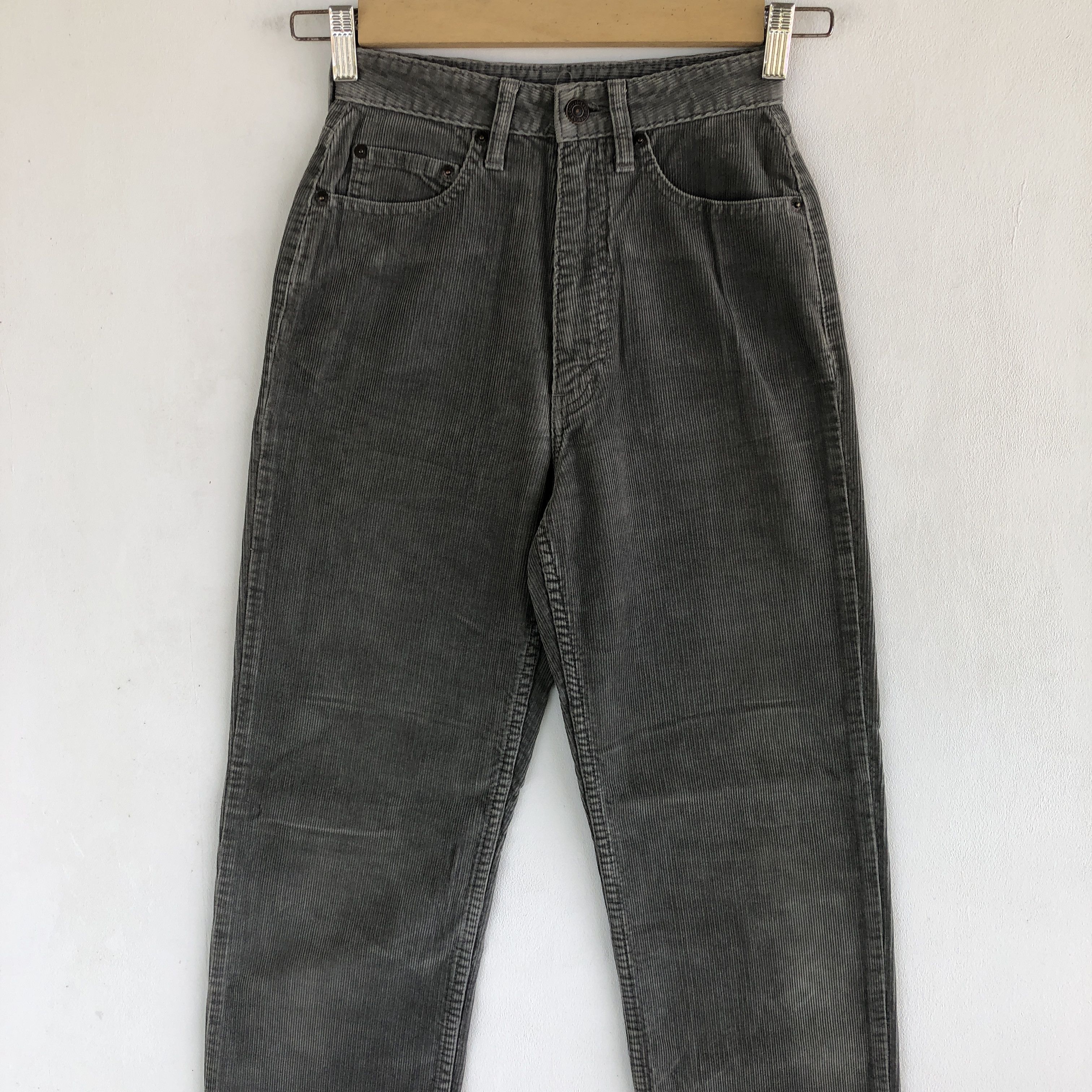 Levi's Vintage Levi's Corduroy Jeans Levis 515 Denim Pants Size 22" - 5 Thumbnail