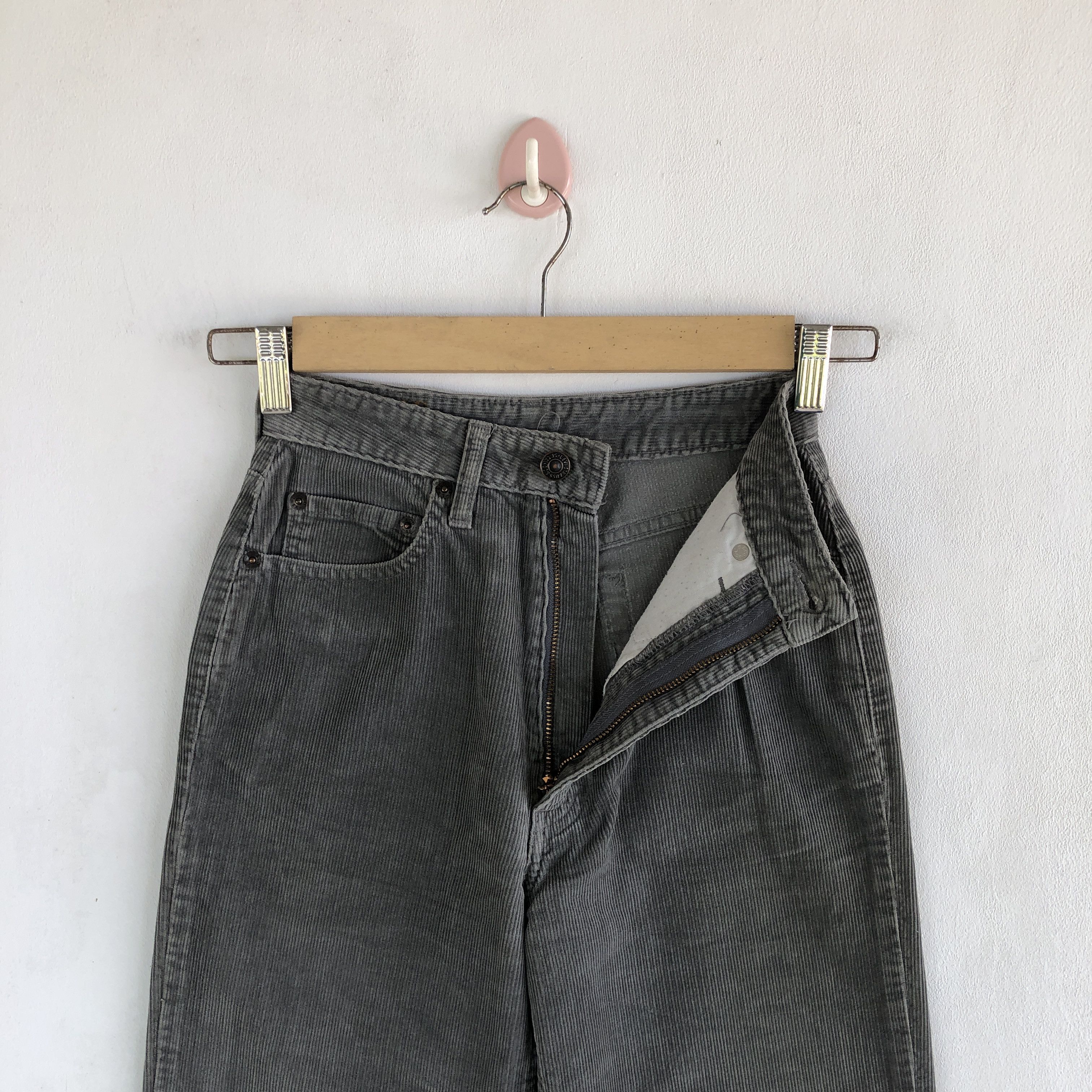Levi's Vintage Levi's Corduroy Jeans Levis 515 Denim Pants Size 22" - 8 Thumbnail
