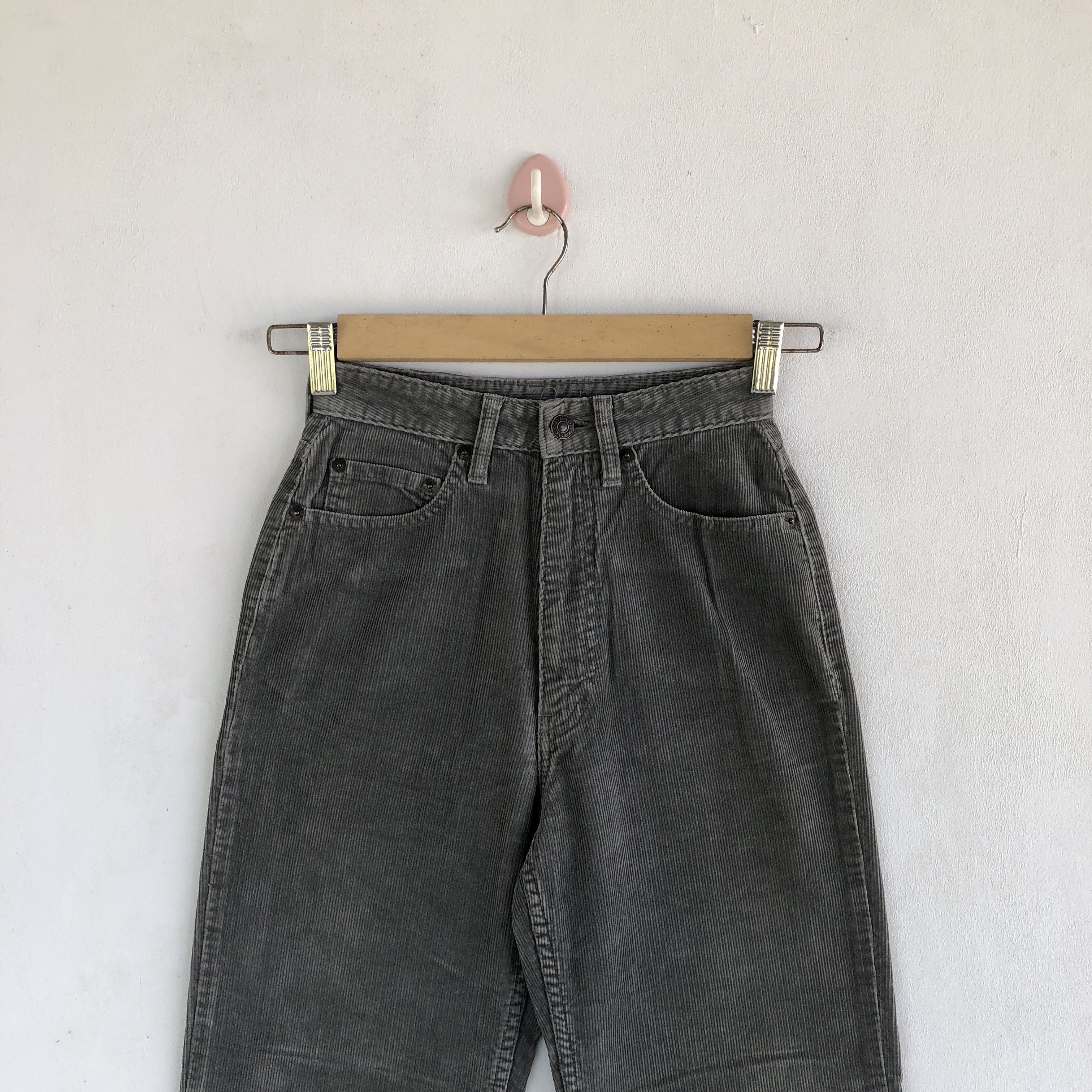 Levi's Vintage Levi's Corduroy Jeans Levis 515 Denim Pants Size 22" - 3 Thumbnail