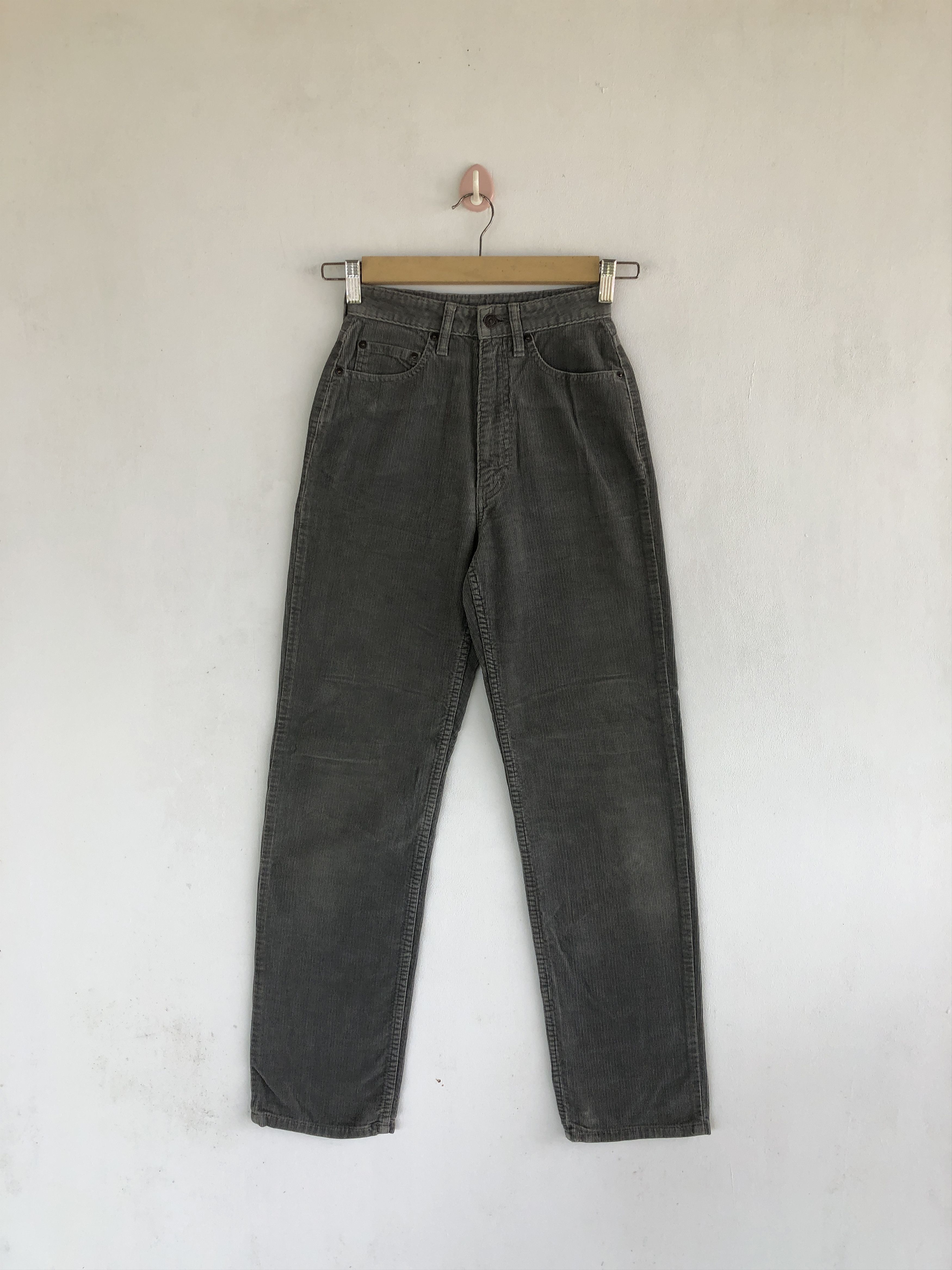 Levi's Vintage Levi's Corduroy Jeans Levis 515 Denim Pants Size 22" - 1 Thumbnail