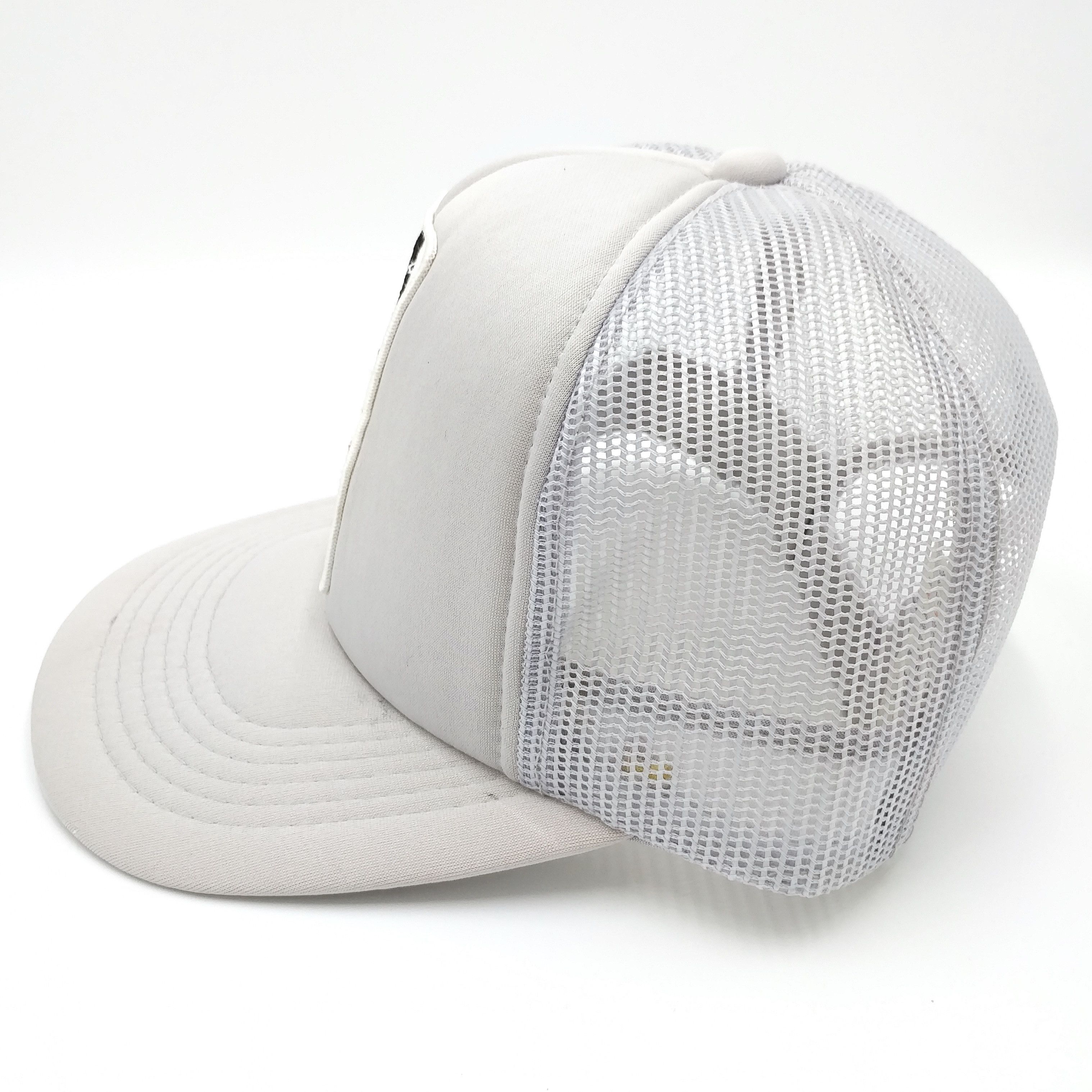 Vintage Vintage Halifax Citadel Snapback Trucker Mesh Hat Size ONE SIZE - 5 Thumbnail