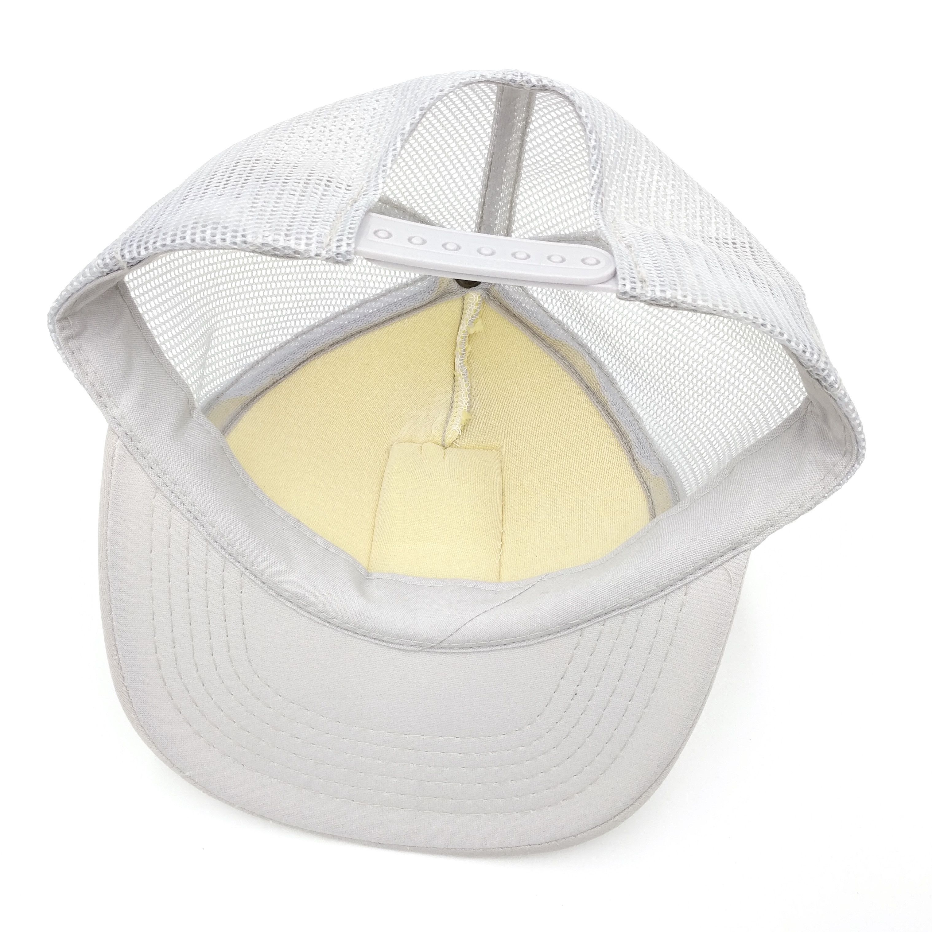 Vintage Vintage Halifax Citadel Snapback Trucker Mesh Hat Size ONE SIZE - 8 Thumbnail