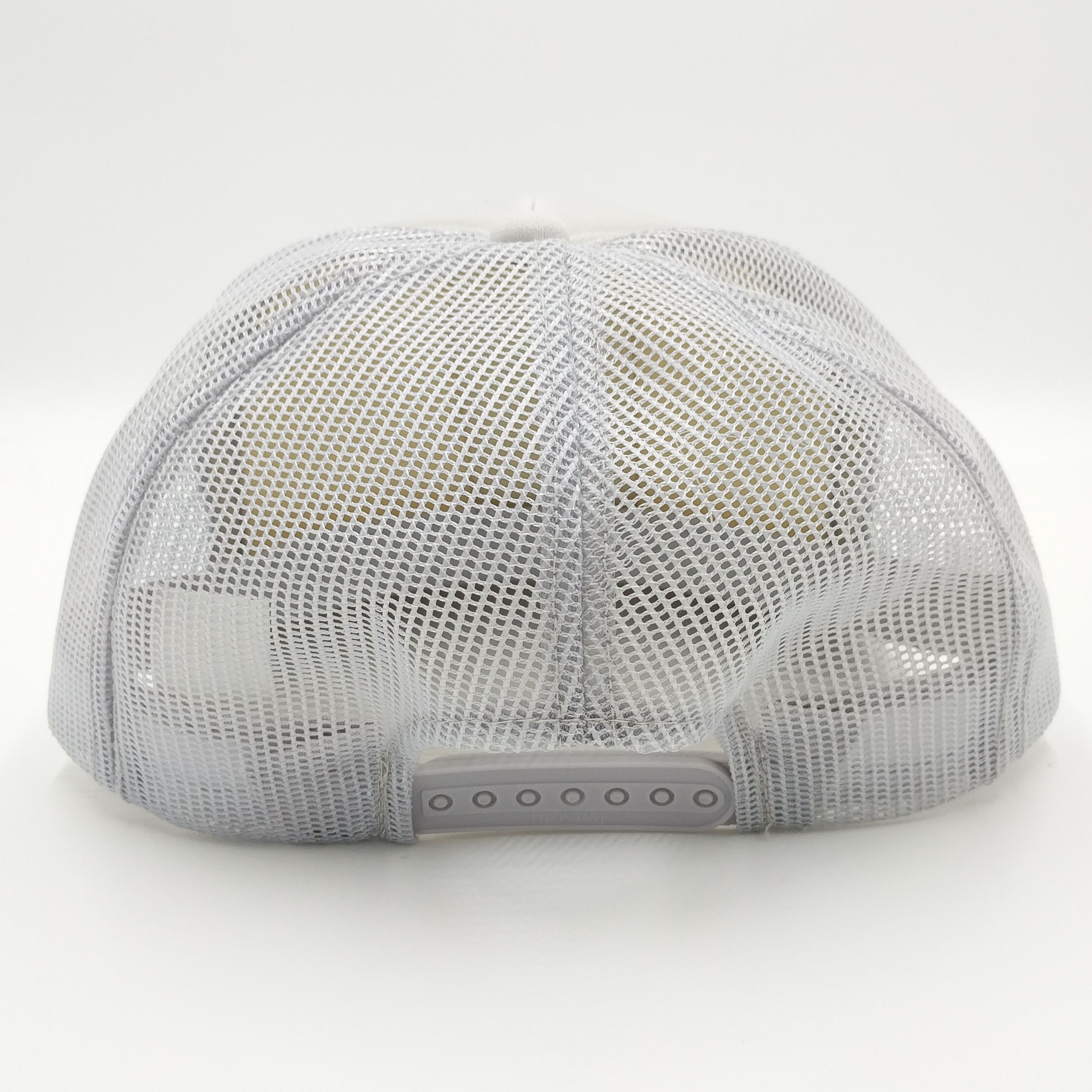 Vintage Vintage Halifax Citadel Snapback Trucker Mesh Hat Size ONE SIZE - 7 Thumbnail