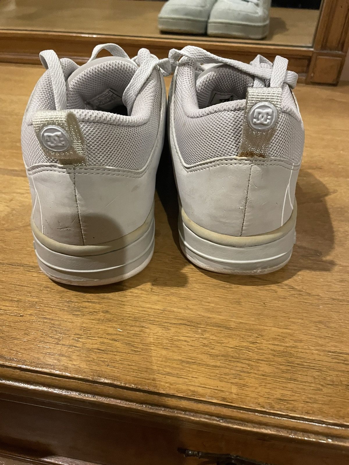 DC × Kaws 2002 Kaws x DC Chum Low Skate Shoes Size US 8.5 / EU 41-42 - 6 Thumbnail