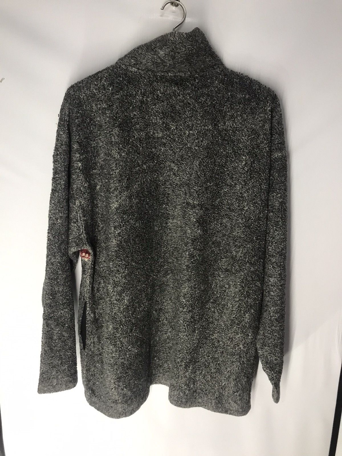 Other New York jeans fleece half zipper sweatshirt Size US L / EU 52-54 / 3 - 5 Thumbnail
