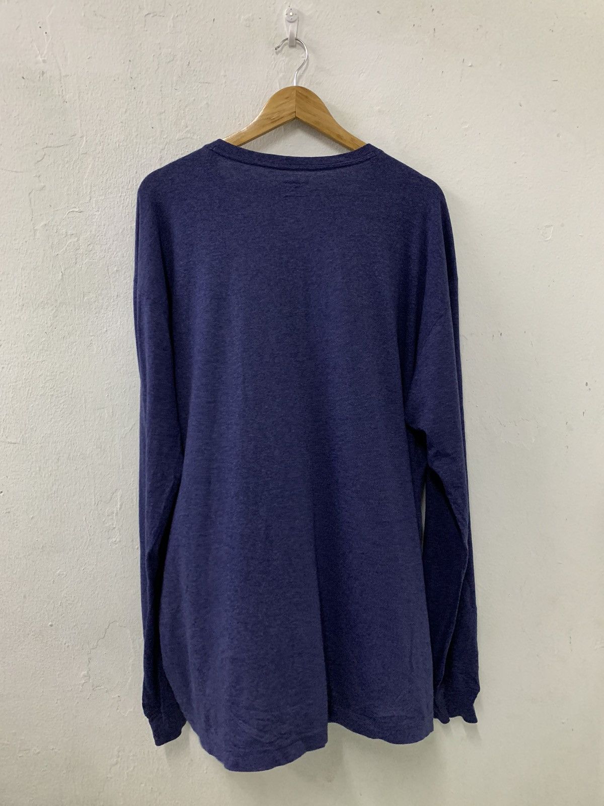 Carhartt Carhartt Big Logo Long Sleeve Size US XL / EU 56 / 4 - 3 Thumbnail