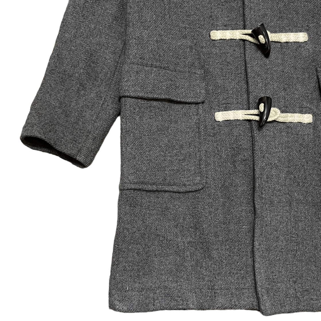 JW Anderson × Uniqlo Uniqlo x J.W.Anderson Duffle Wool Coat Size US M / EU 48-50 / 2 - 3 Thumbnail