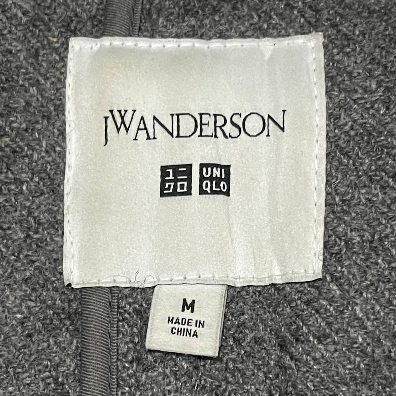 JW Anderson × Uniqlo Uniqlo x J.W.Anderson Duffle Wool Coat Size US M / EU 48-50 / 2 - 6 Thumbnail