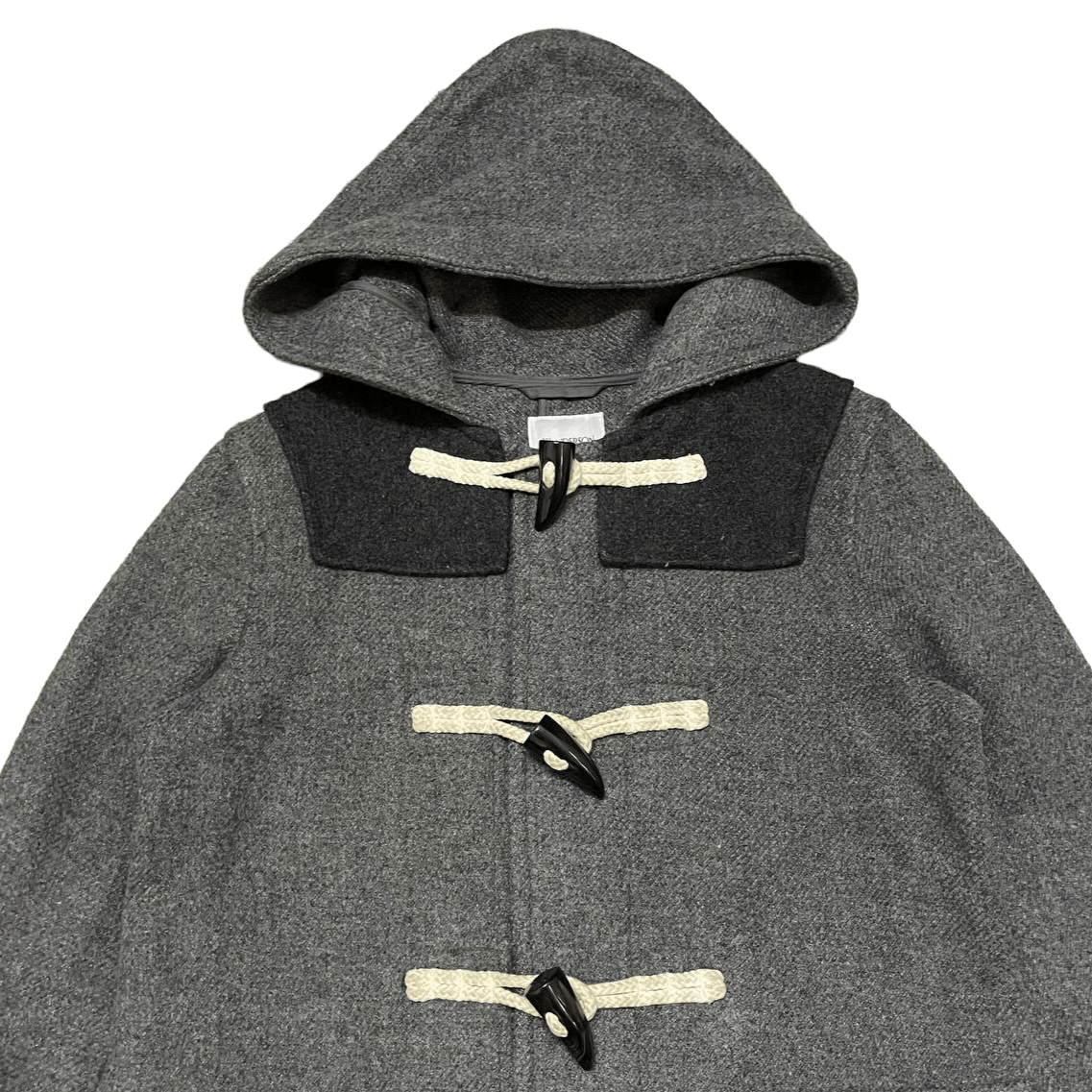JW Anderson × Uniqlo Uniqlo x J.W.Anderson Duffle Wool Coat Size US M / EU 48-50 / 2 - 2 Thumbnail