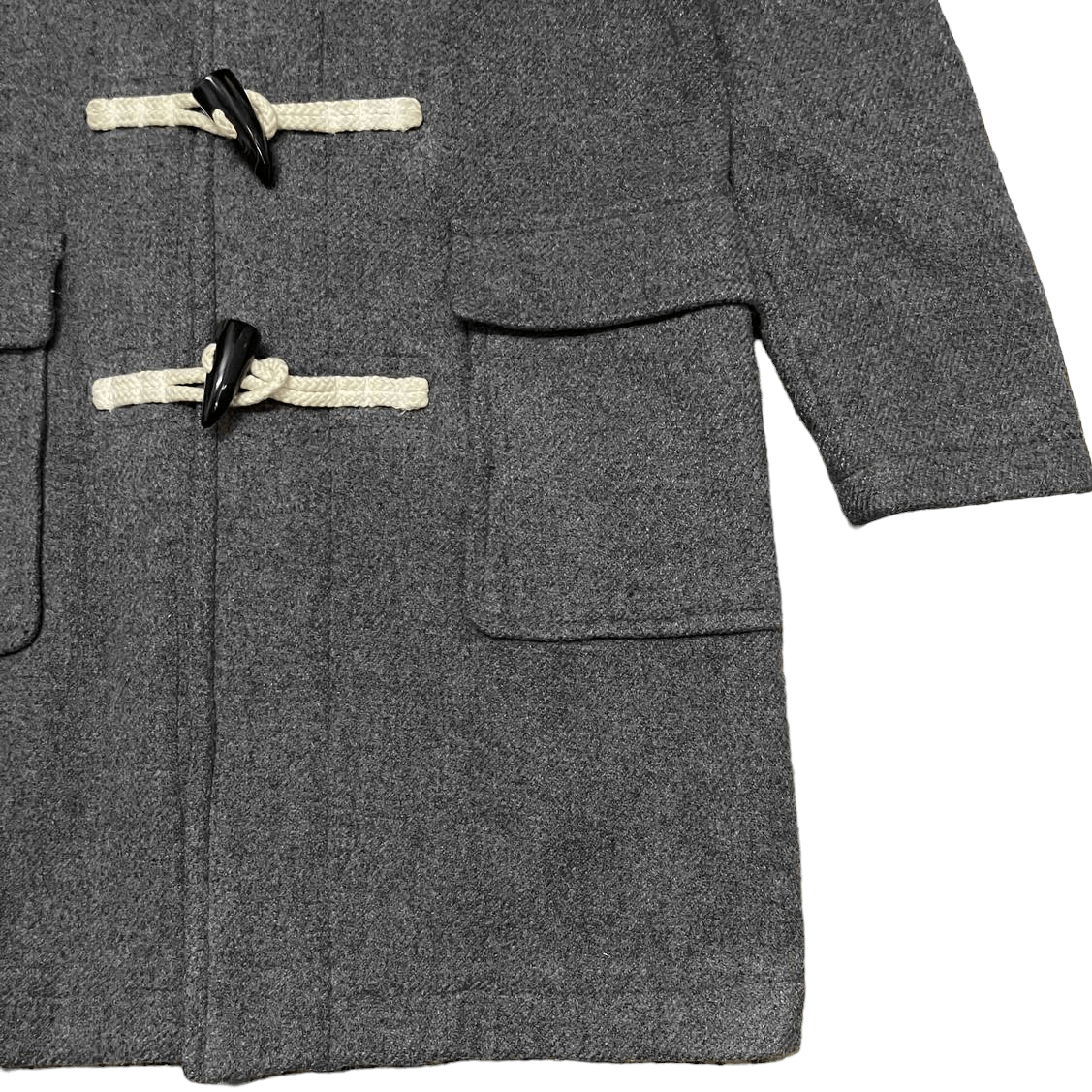 JW Anderson × Uniqlo Uniqlo x J.W.Anderson Duffle Wool Coat Size US M / EU 48-50 / 2 - 4 Thumbnail