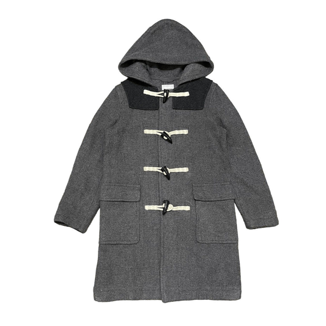 Uniqlo x Duffle Wool Coat