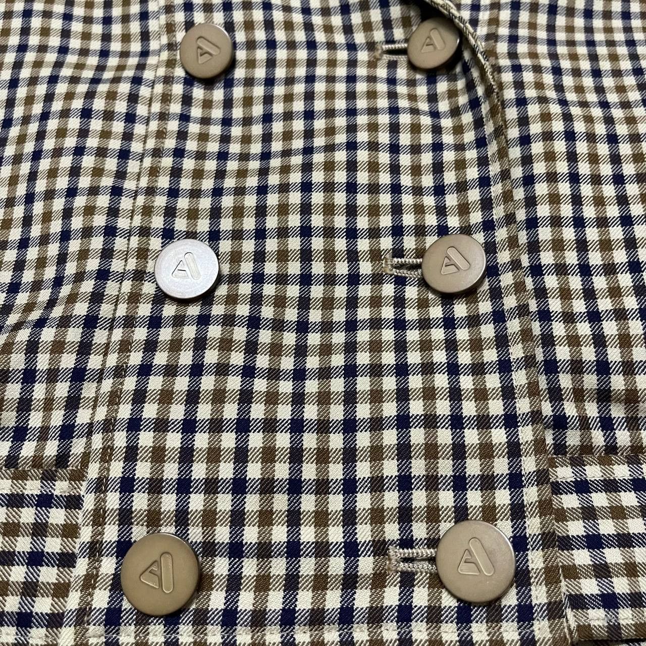 Aquascutum Vintage Aquascutum Coat Jacket Size US M / EU 48-50 / 2 - 5 Thumbnail