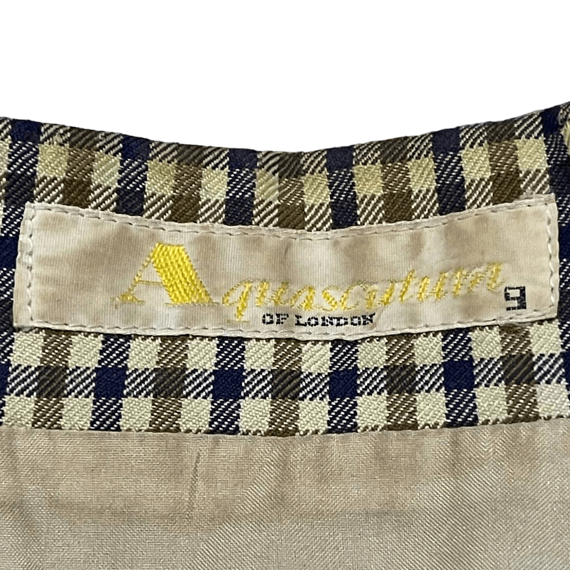 Aquascutum Vintage Aquascutum Coat Jacket Size US M / EU 48-50 / 2 - 7 Thumbnail