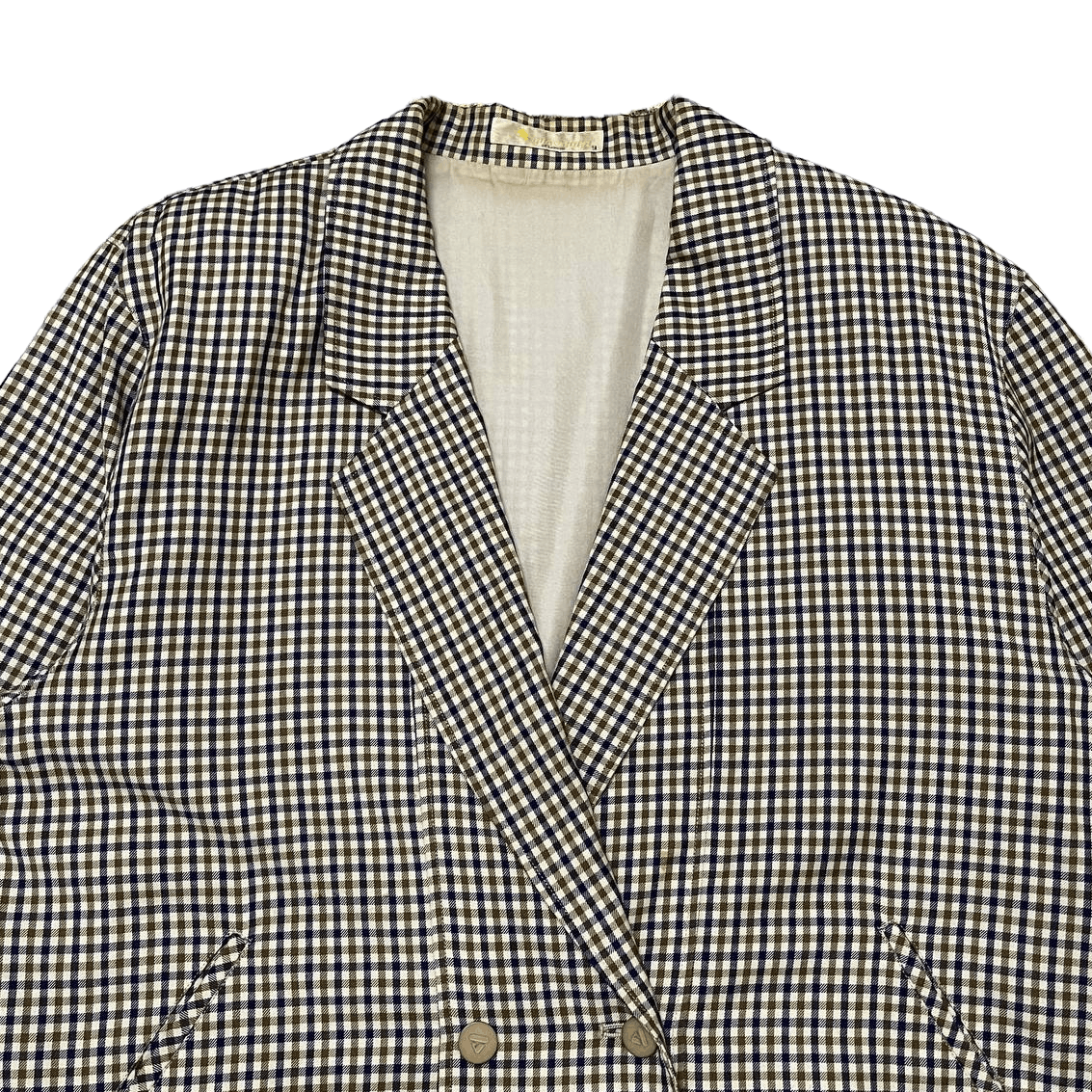 Aquascutum Vintage Aquascutum Coat Jacket Size US M / EU 48-50 / 2 - 2 Thumbnail