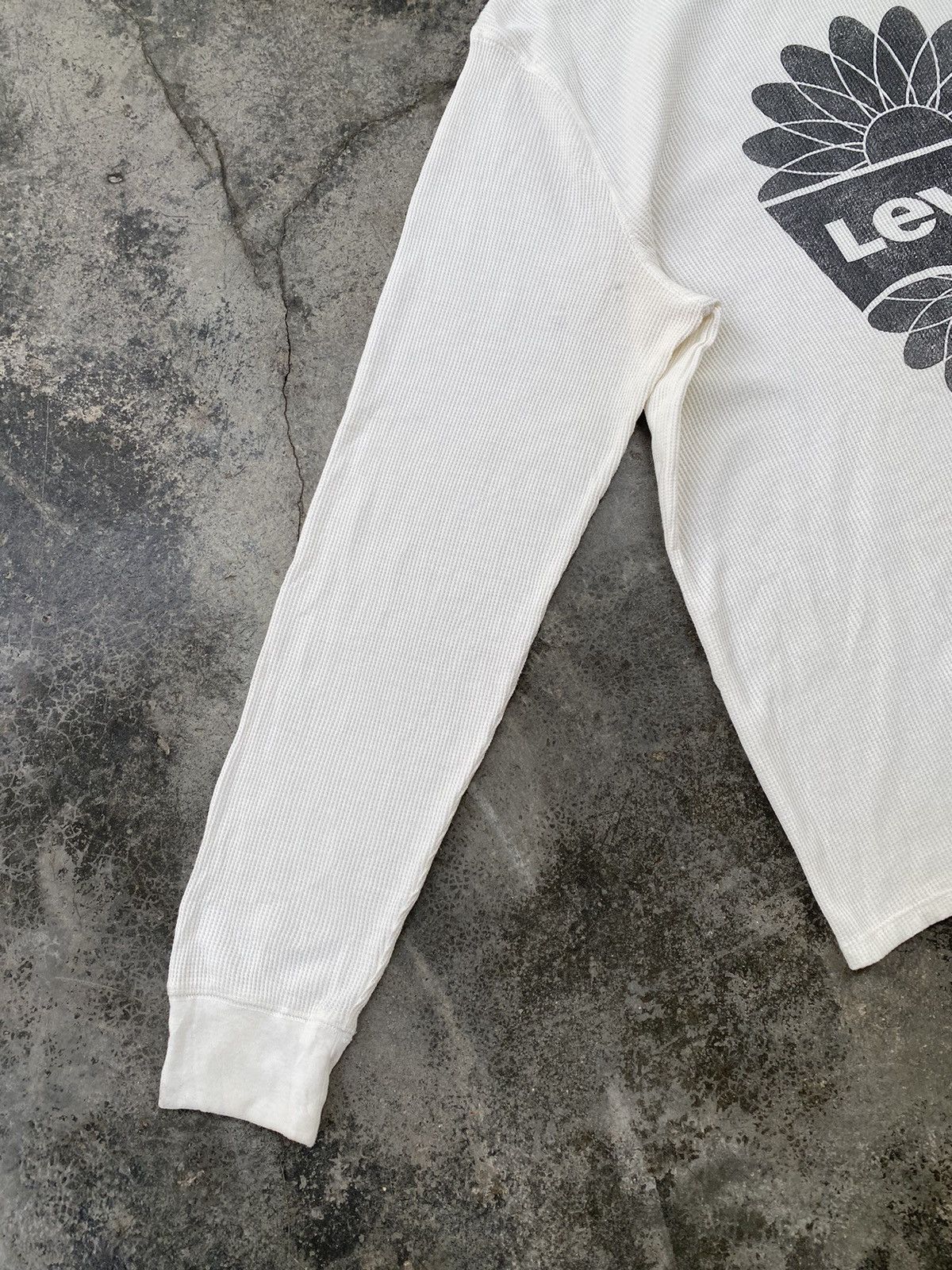 Levi's Vintage Levis Floral Long Sleeve Size US XL / EU 56 / 4 - 7 Thumbnail