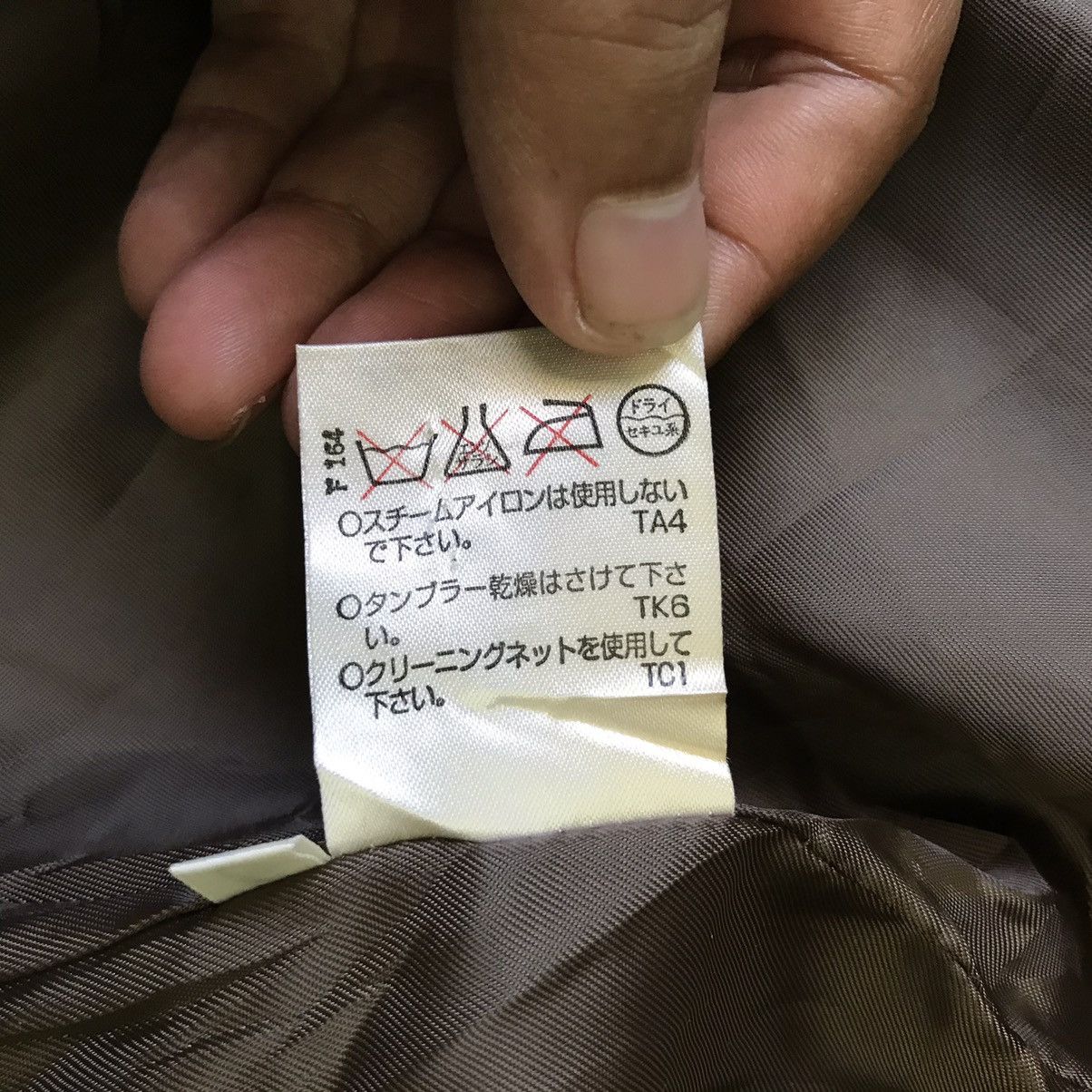 Japanese Brand Rare Il Messe Leopard Style Fur Hairy Like Jacket Size US L / EU 52-54 / 3 - 17 Thumbnail