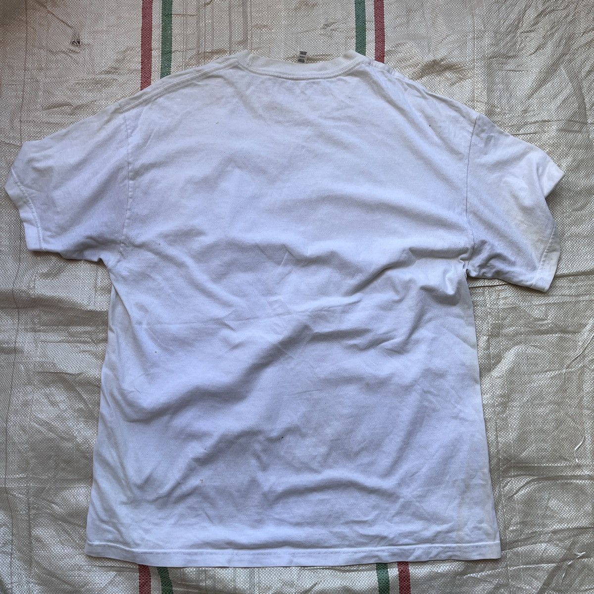 Fuck Art, Make Tees Rare Hippie Sex Design Creepers Horror Skulls Fuck TShirt Size US XL / EU 56 / 4 - 17 Thumbnail