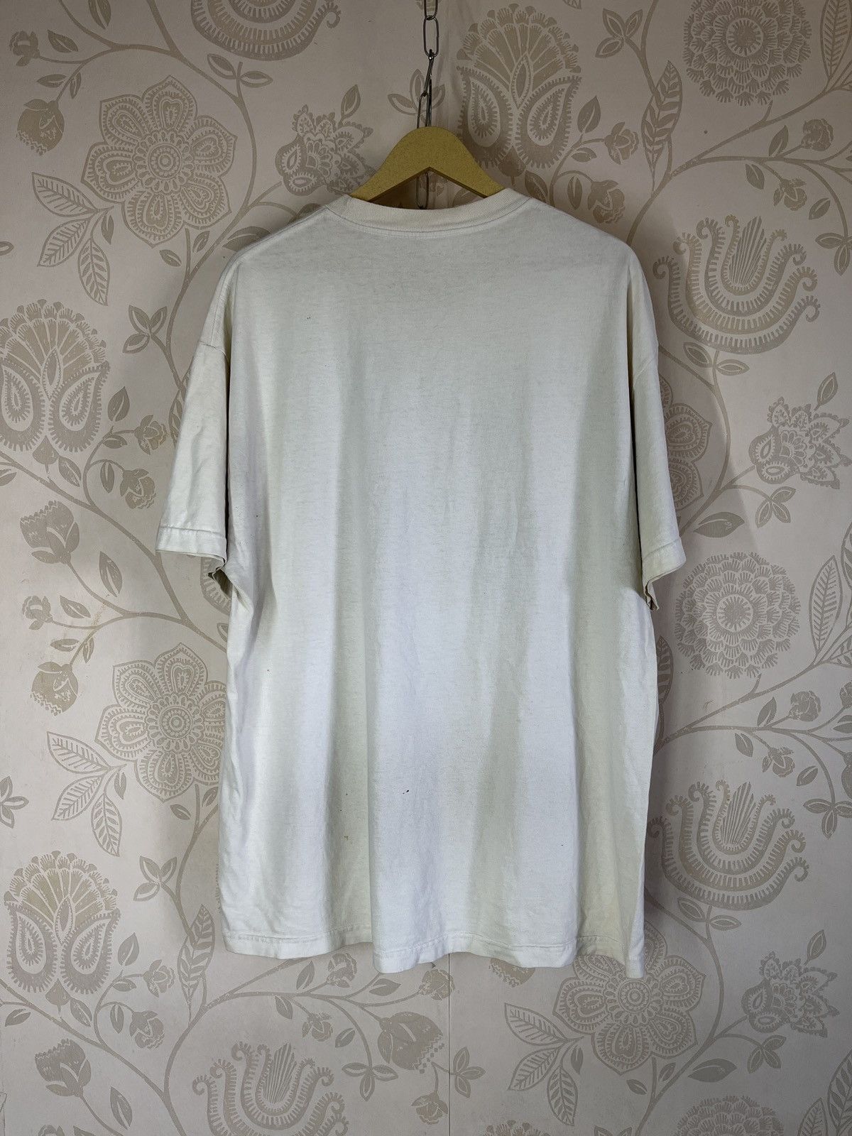 Fuck Art, Make Tees Rare Hippie Sex Design Creepers Horror Skulls Fuck TShirt Size US XL / EU 56 / 4 - 4 Thumbnail