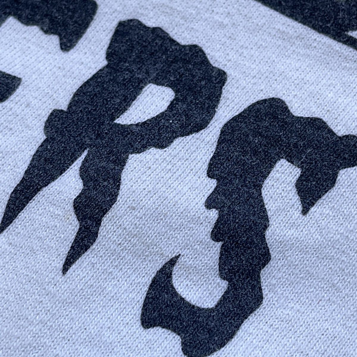 Fuck Art, Make Tees Rare Hippie Sex Design Creepers Horror Skulls Fuck TShirt Size US XL / EU 56 / 4 - 11 Thumbnail