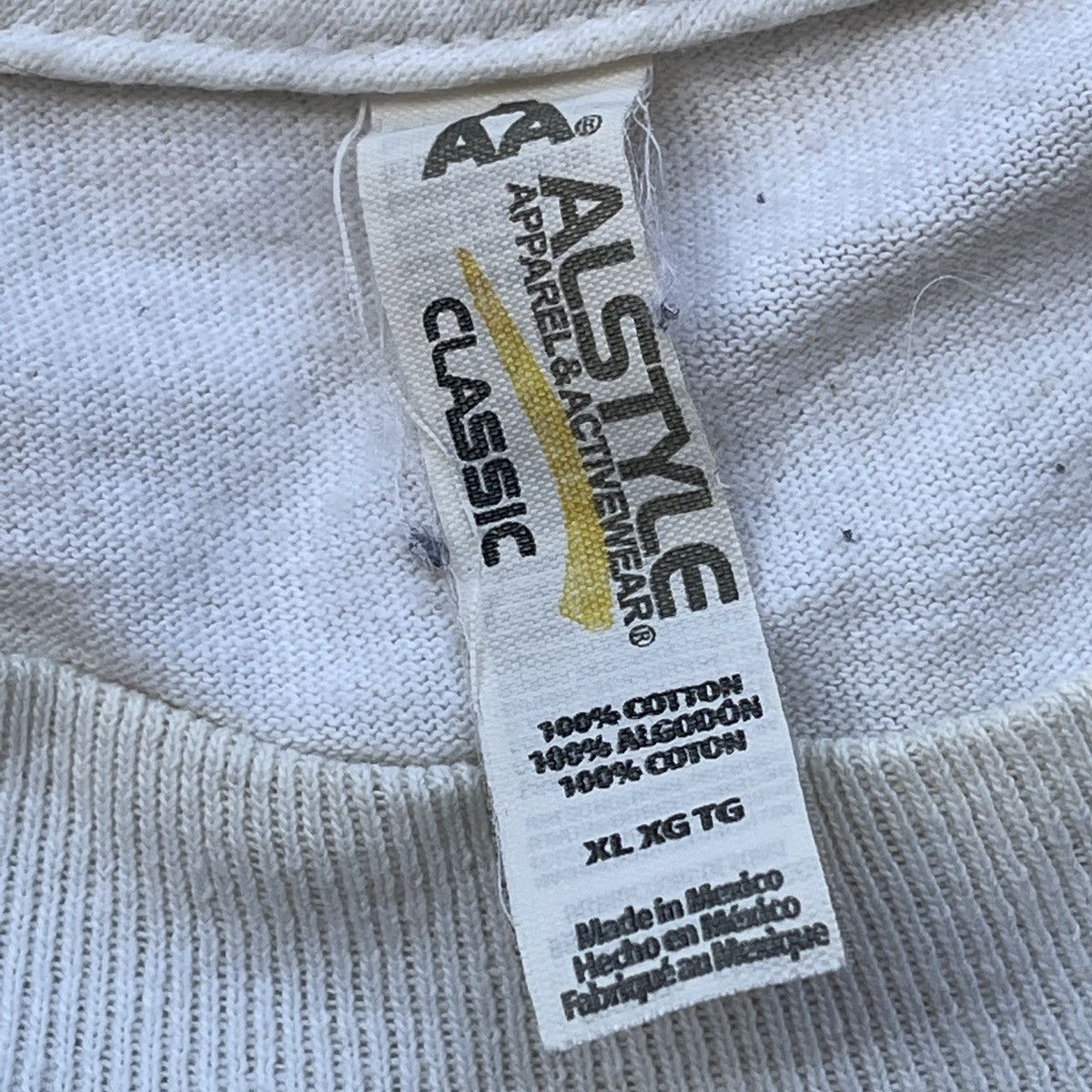 Fuck Art, Make Tees Rare Hippie Sex Design Creepers Horror Skulls Fuck TShirt Size US XL / EU 56 / 4 - 8 Thumbnail