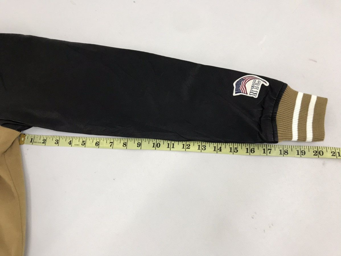 Japanese Brand Browny Alright Varsity Jacket Hype Style College Size US M / EU 48-50 / 2 - 10 Thumbnail