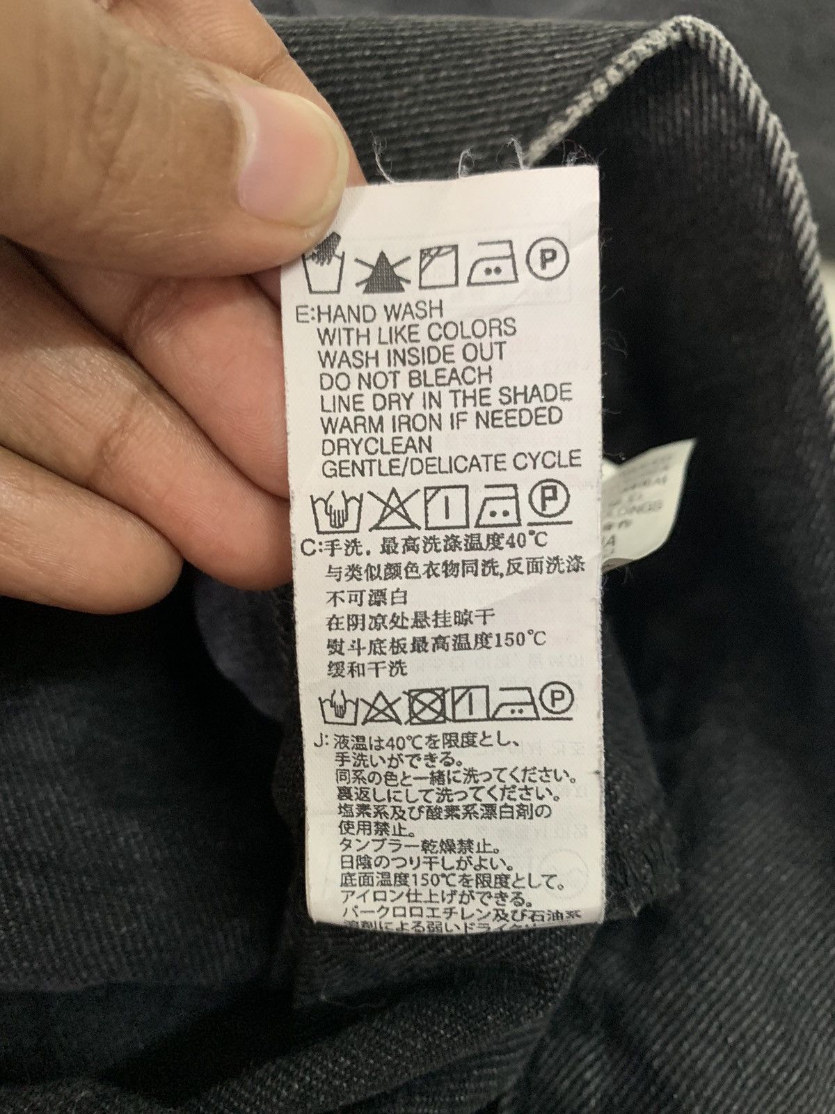 Guess Guess Los Angeles Distress Jacket Size US M / EU 48-50 / 2 - 21 Thumbnail