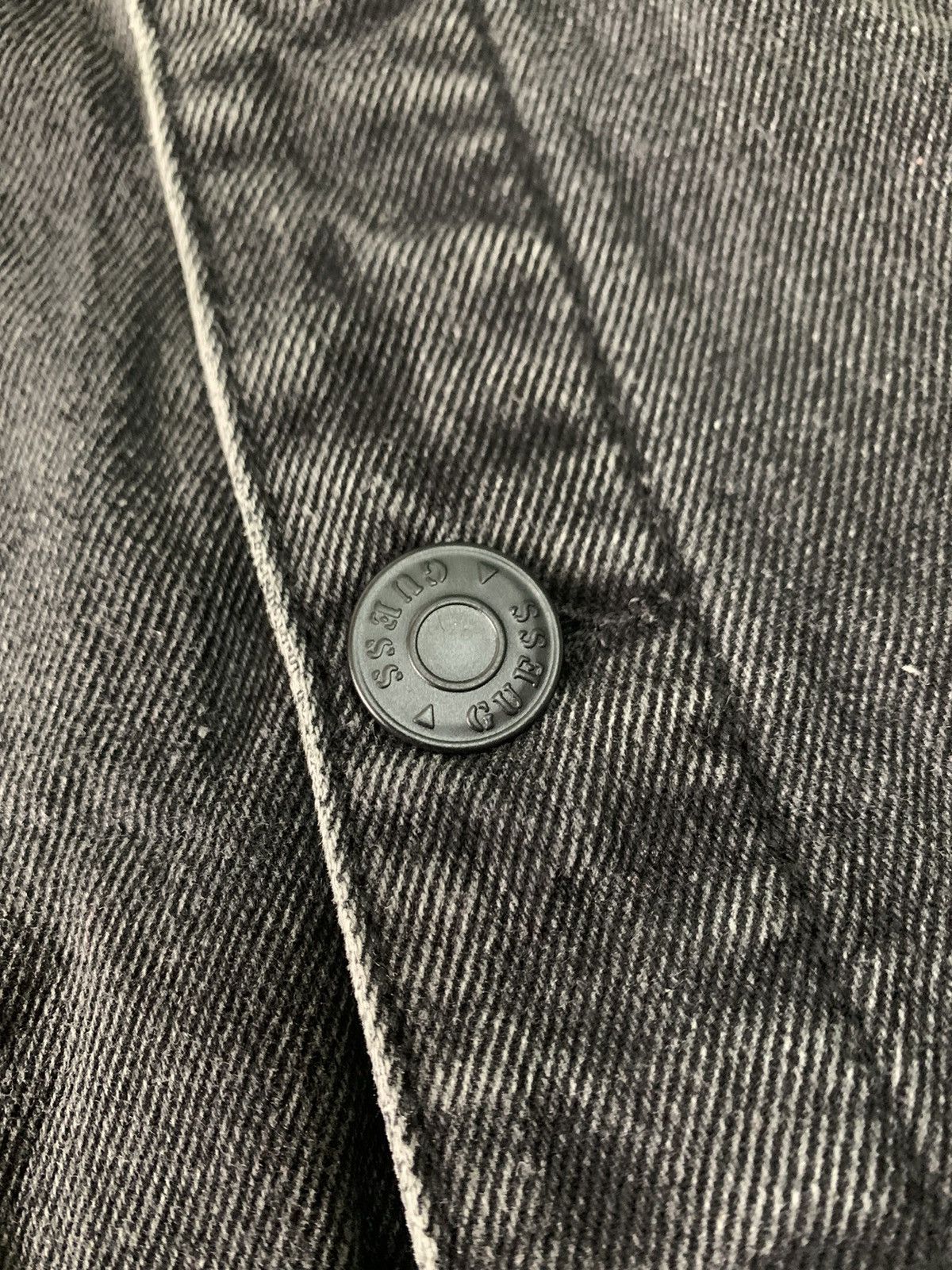 Guess Guess Los Angeles Distress Jacket Size US M / EU 48-50 / 2 - 13 Thumbnail