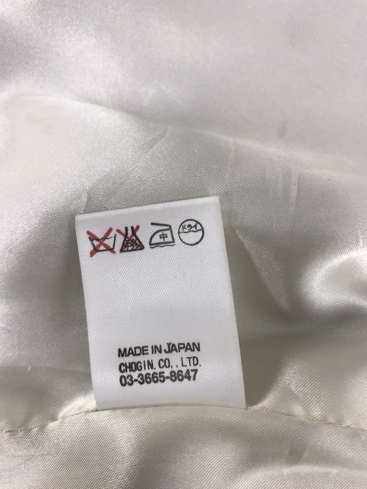Mossimo Mossimo Usa Varsity Jacket Wool Made In Japan Streetwear Size US M / EU 48-50 / 2 - 17 Thumbnail