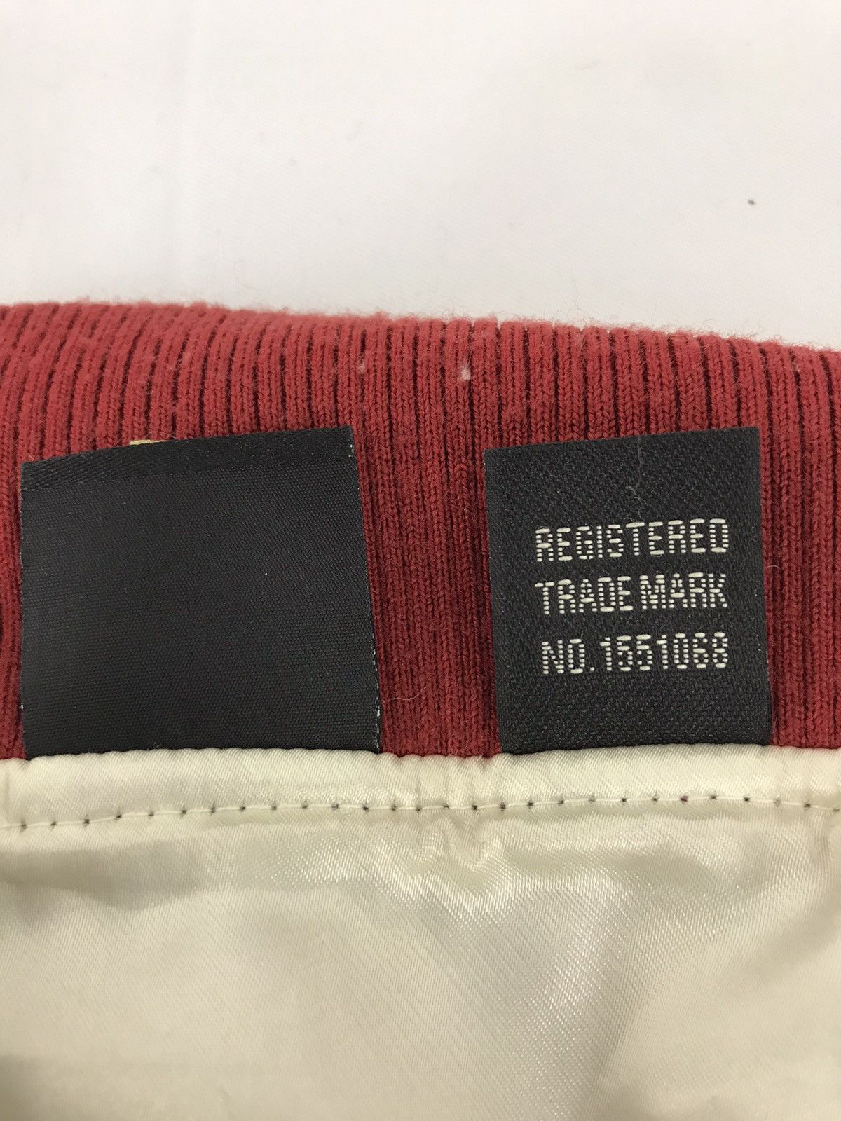 Mossimo Mossimo Usa Varsity Jacket Wool Made In Japan Streetwear Size US M / EU 48-50 / 2 - 15 Thumbnail