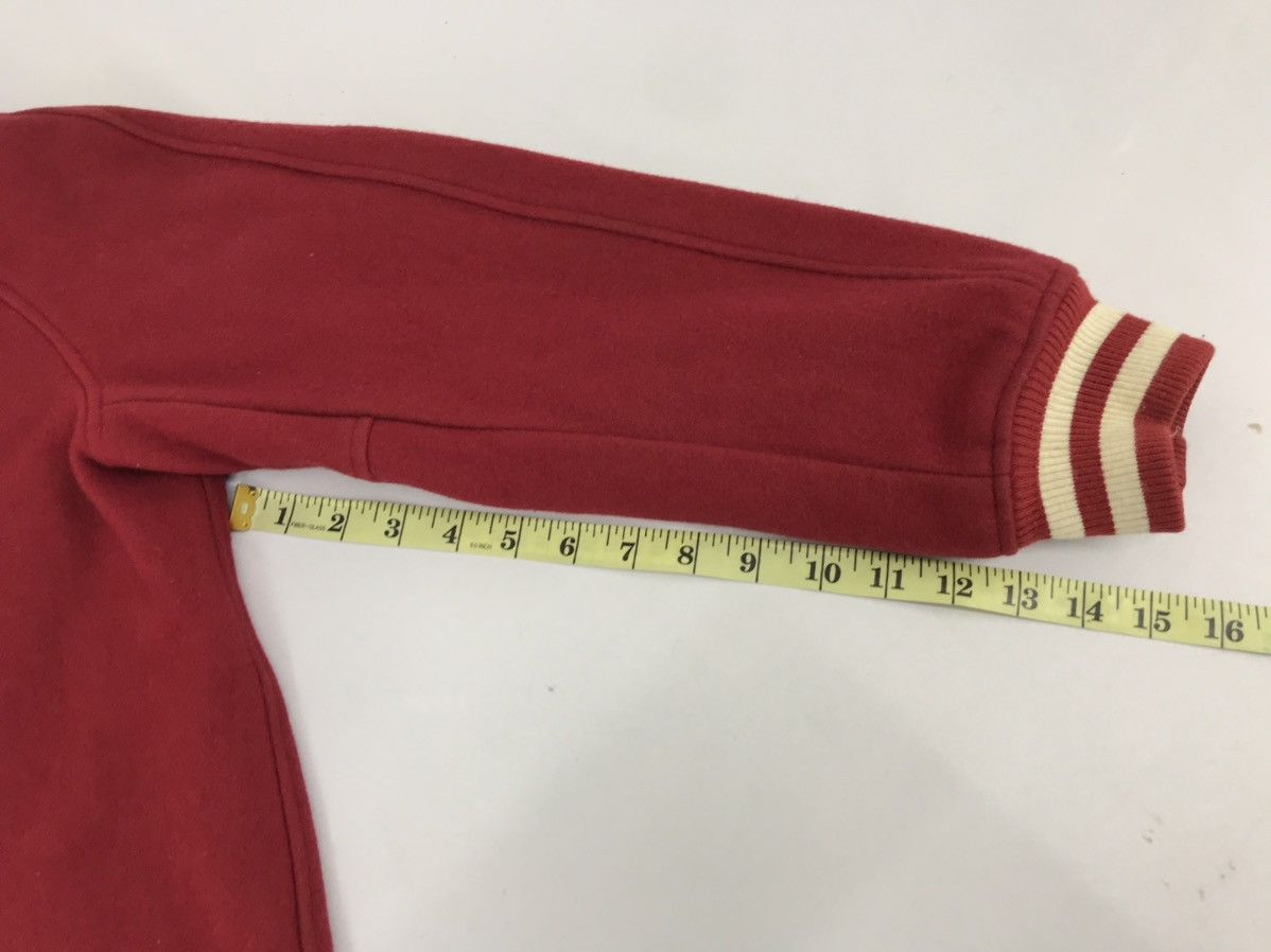 Mossimo Mossimo Usa Varsity Jacket Wool Made In Japan Streetwear Size US M / EU 48-50 / 2 - 7 Thumbnail