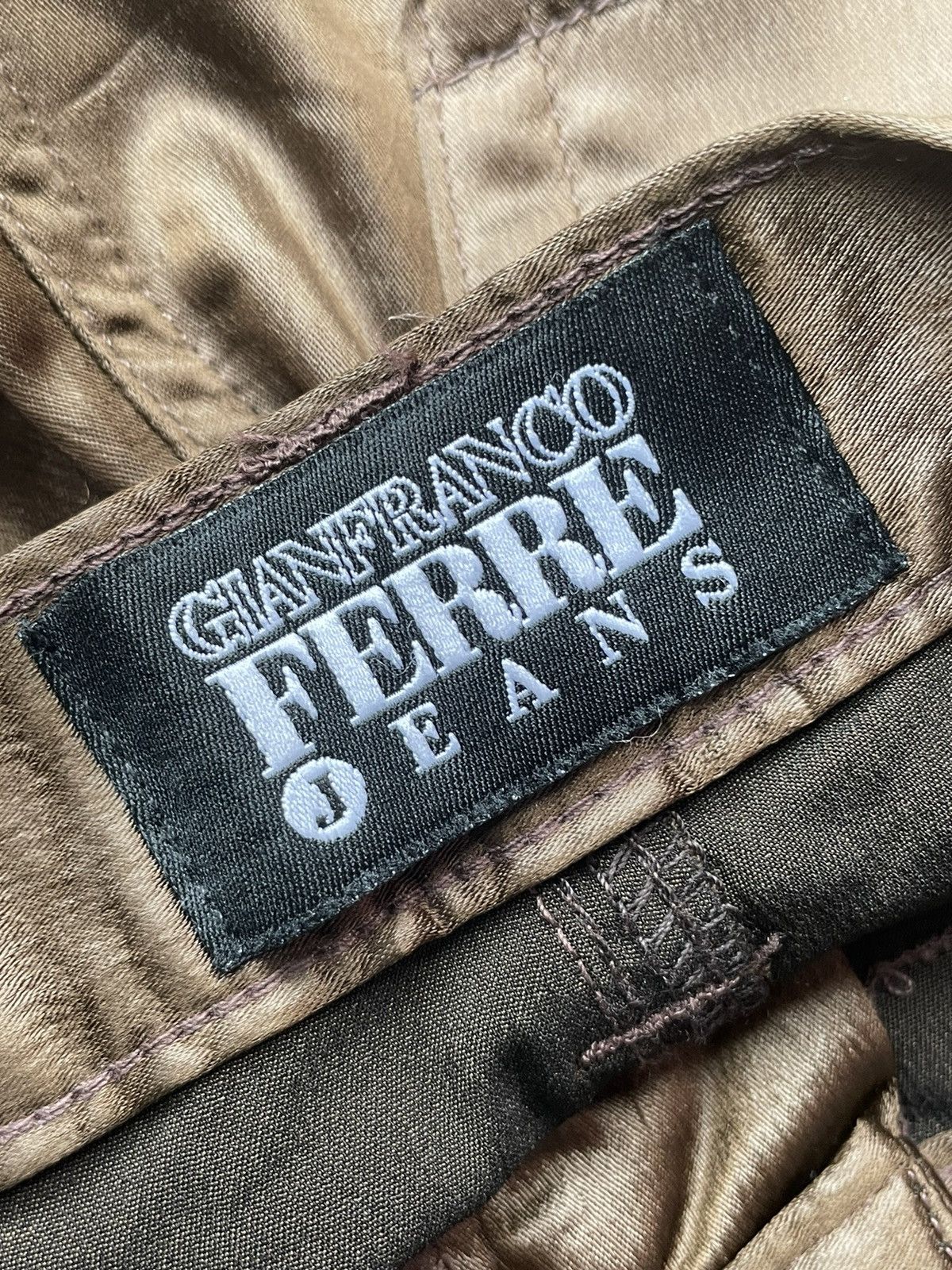 Other GianFranco Ferre Size 27" / US 4 / IT 40 - 15 Thumbnail