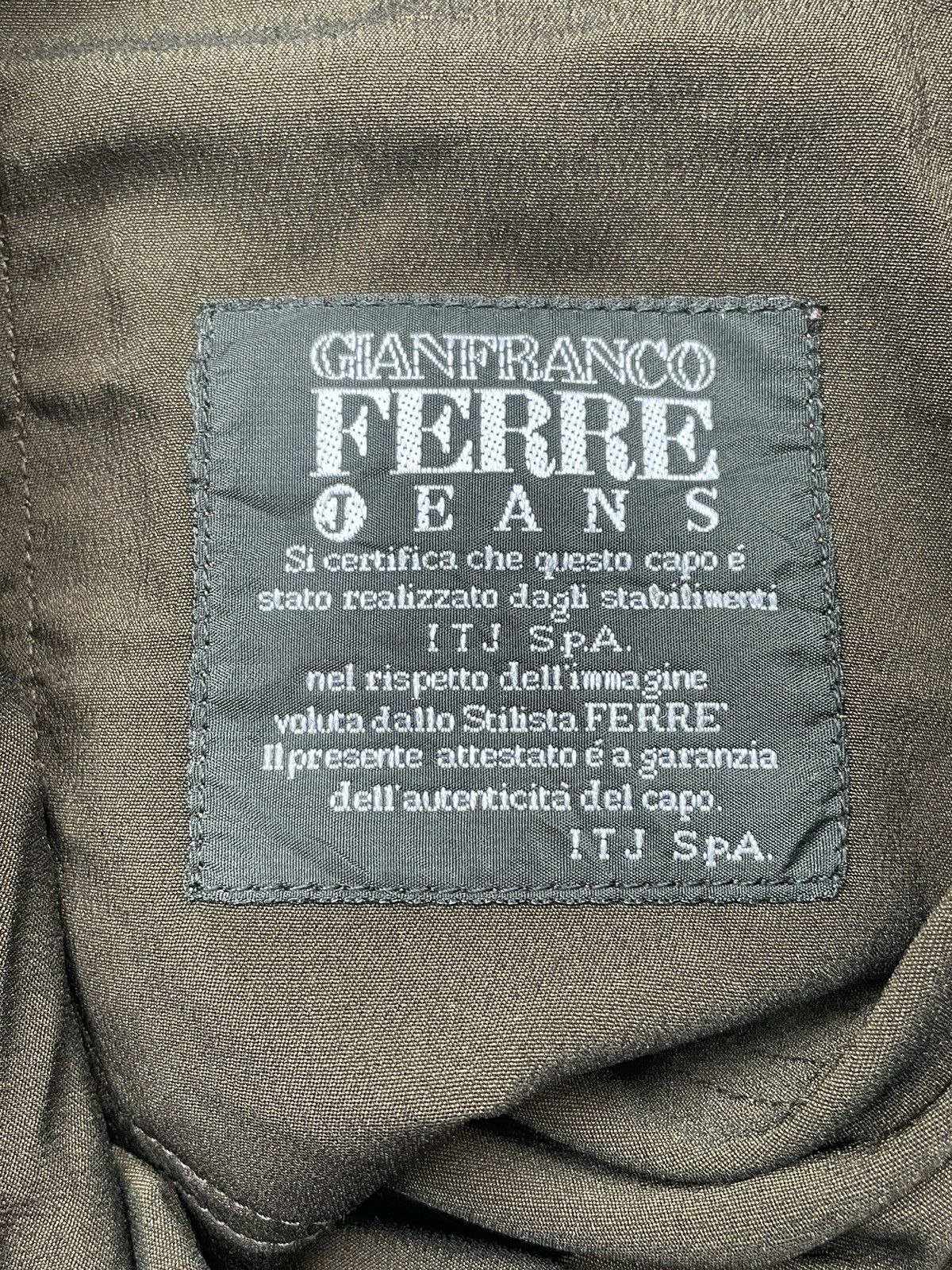 Other GianFranco Ferre Size 27" / US 4 / IT 40 - 14 Thumbnail
