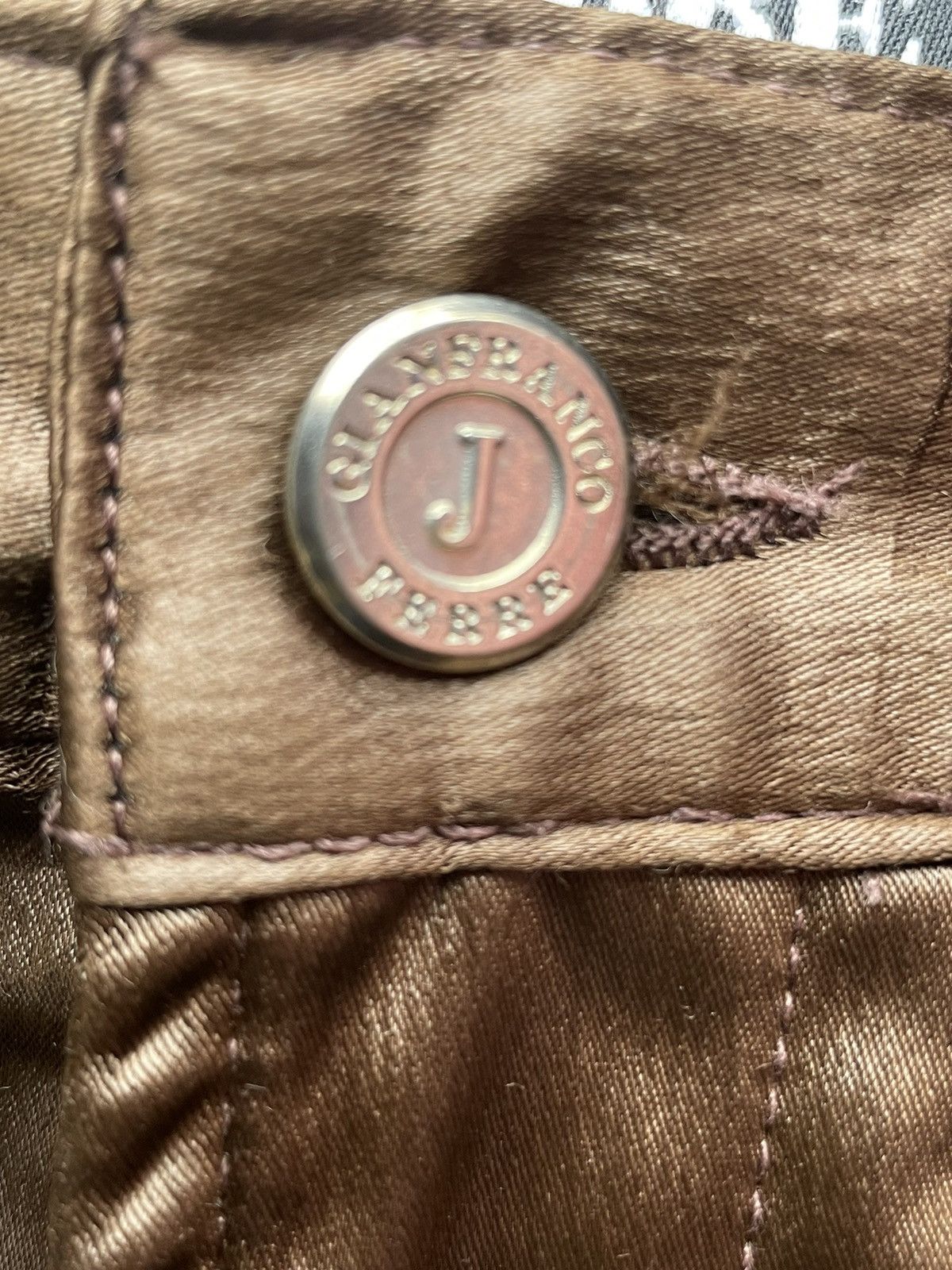Other GianFranco Ferre Size 27" / US 4 / IT 40 - 17 Thumbnail