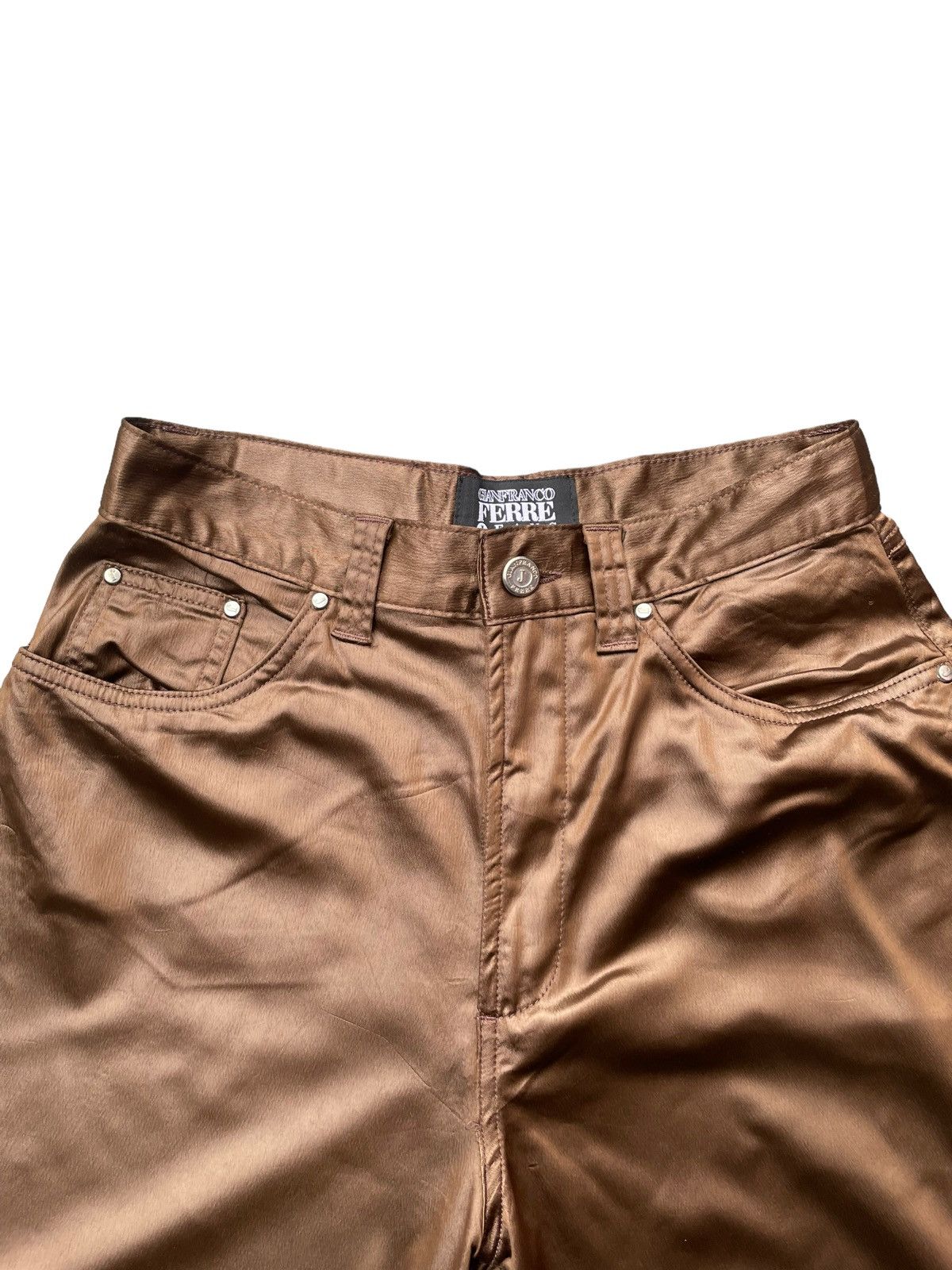 Other GianFranco Ferre Size 27" / US 4 / IT 40 - 4 Thumbnail