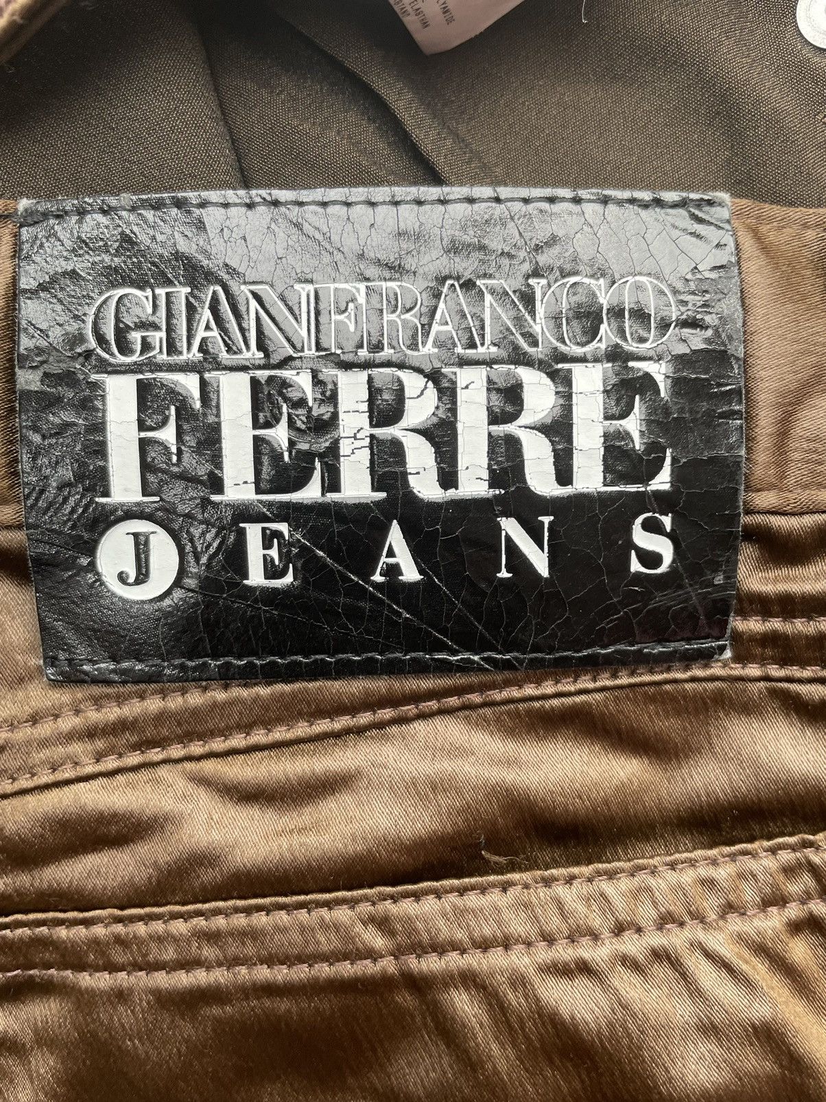 Other GianFranco Ferre Size 27" / US 4 / IT 40 - 10 Thumbnail