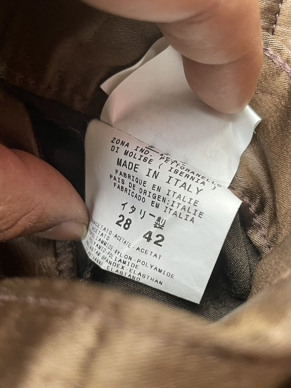 Other GianFranco Ferre Size 27" / US 4 / IT 40 - 12 Thumbnail